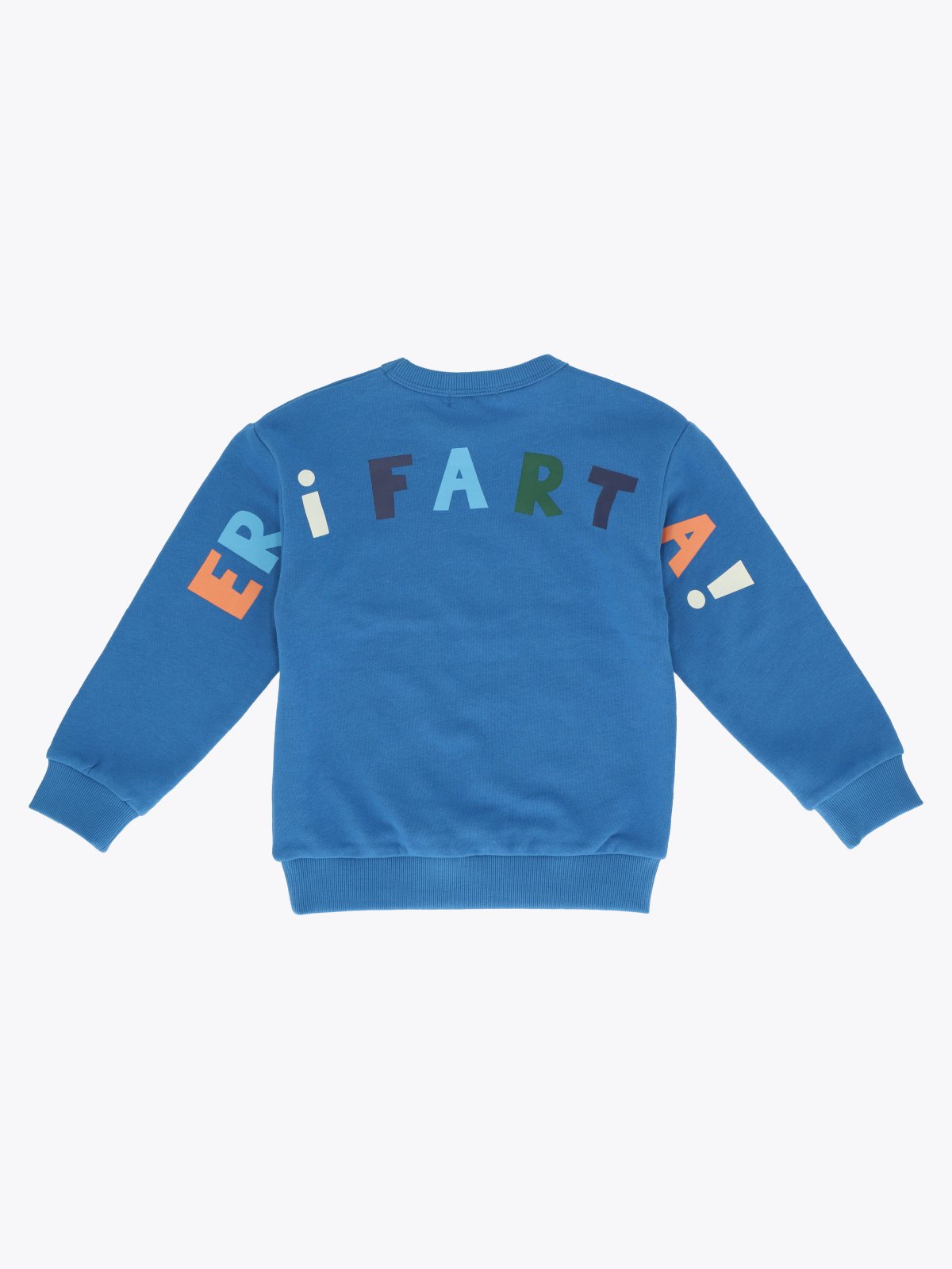 Gullkorn Bukkene College Genser Blå