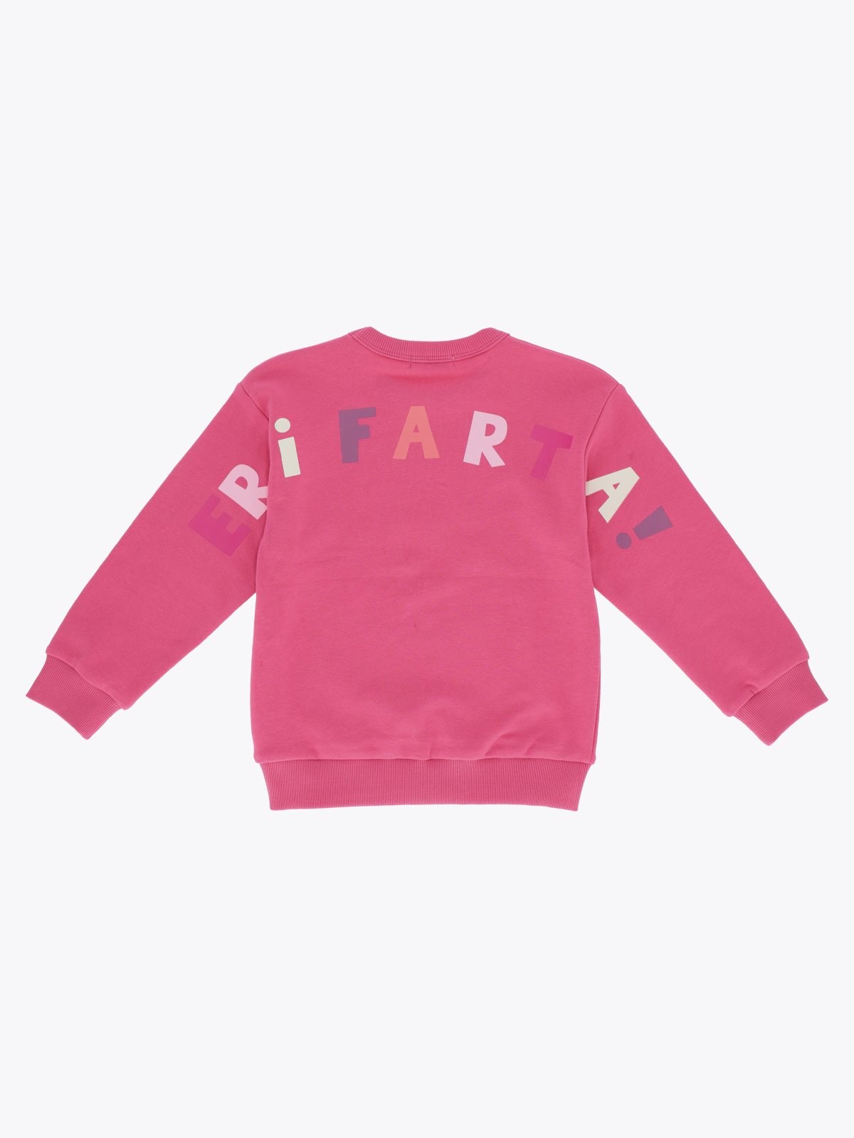 Gullkorn Bukkene College Genser Varm Rosa