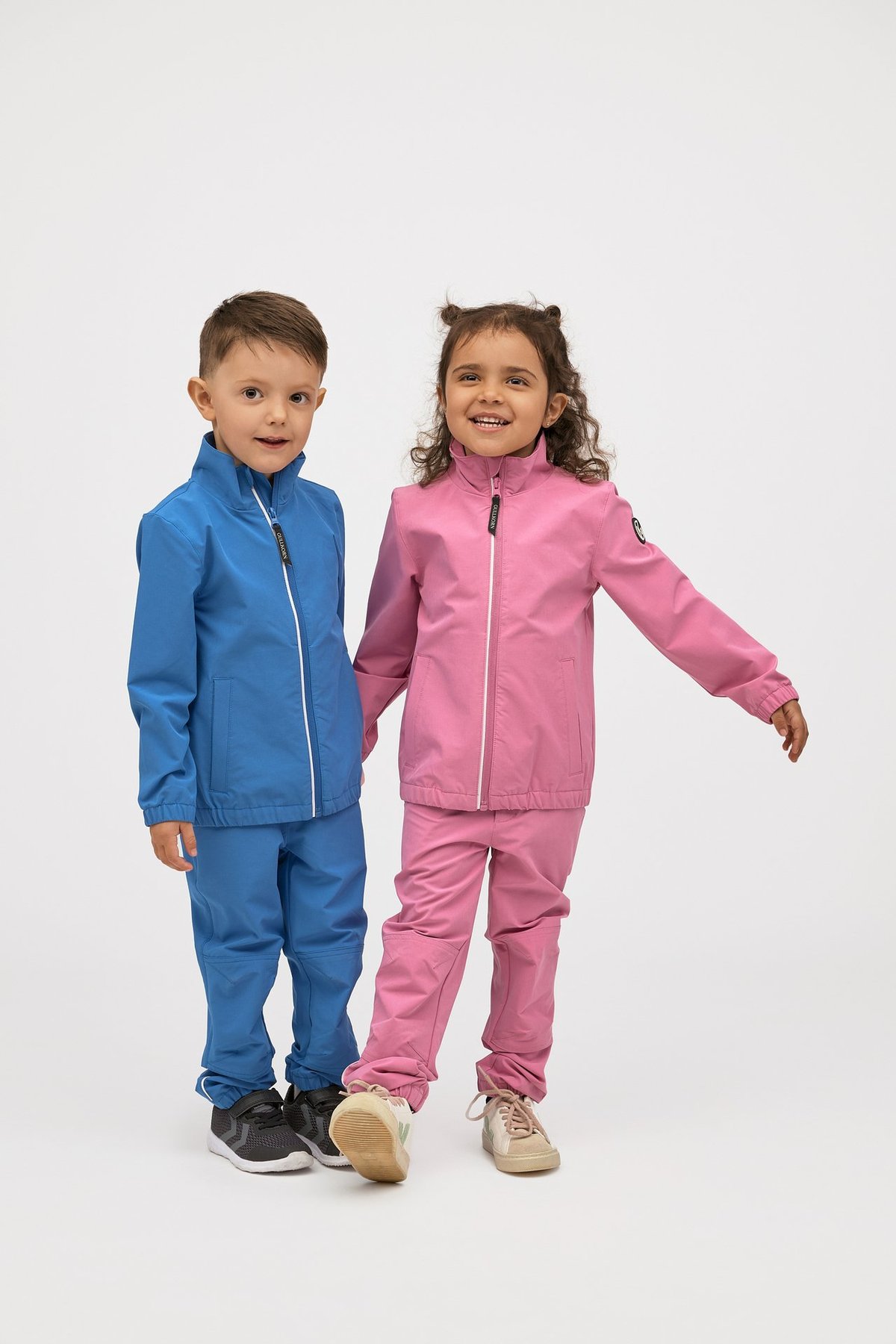 Gullkorn Hike Bukse Blå