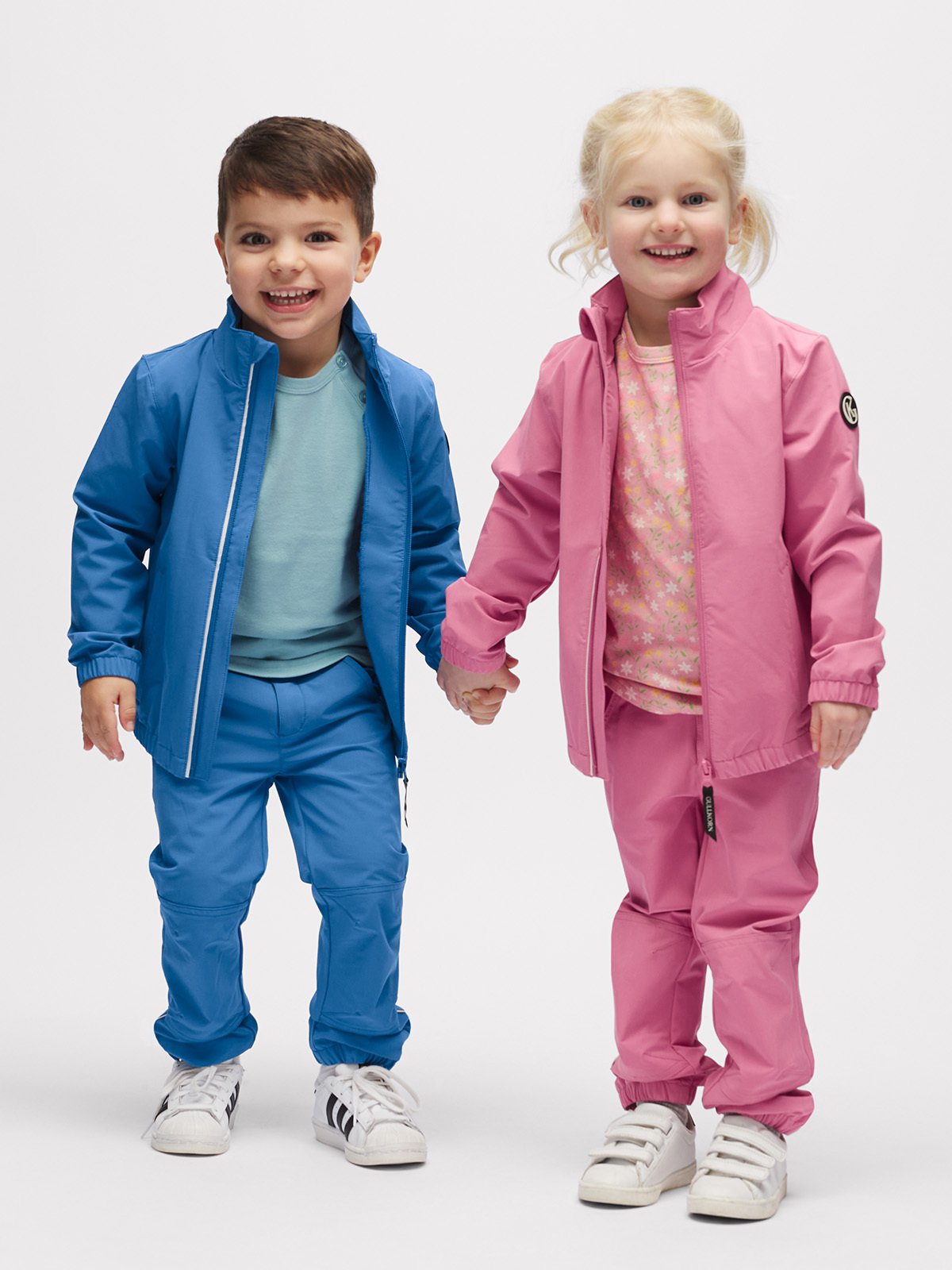 Gullkorn Hike Bukse Rosa