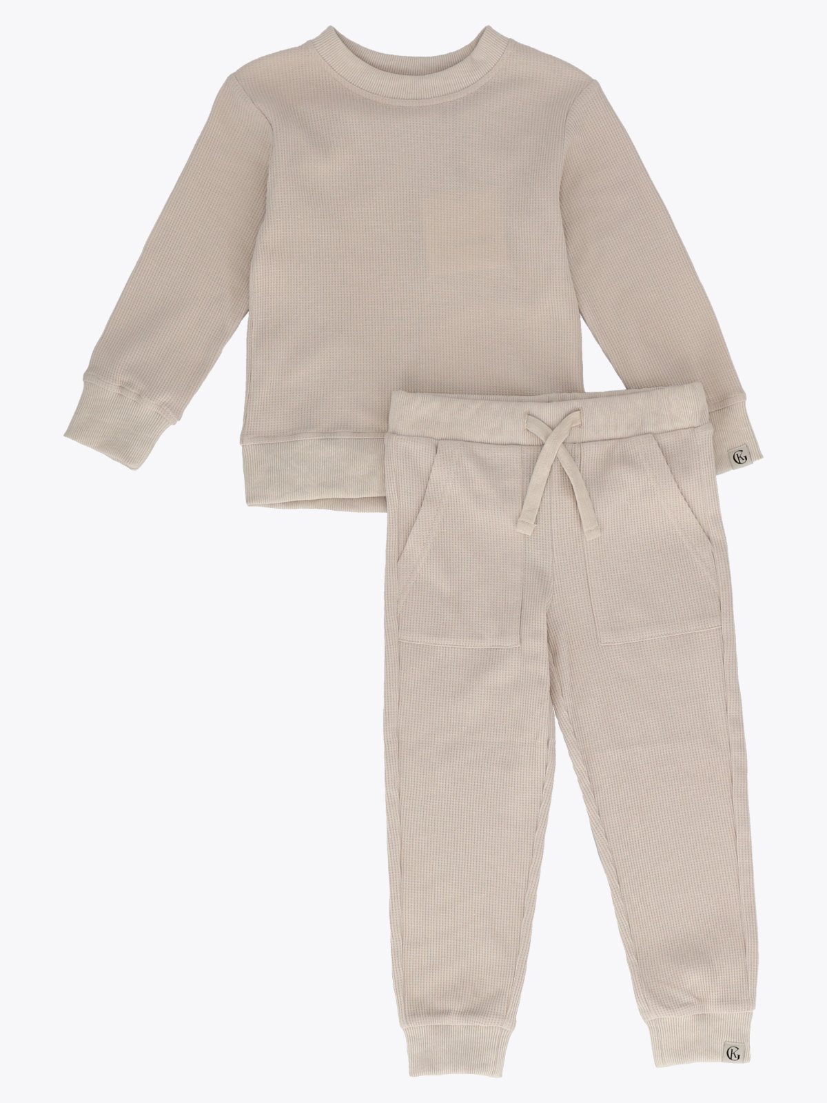 Gullkorn Migma Sett Beige