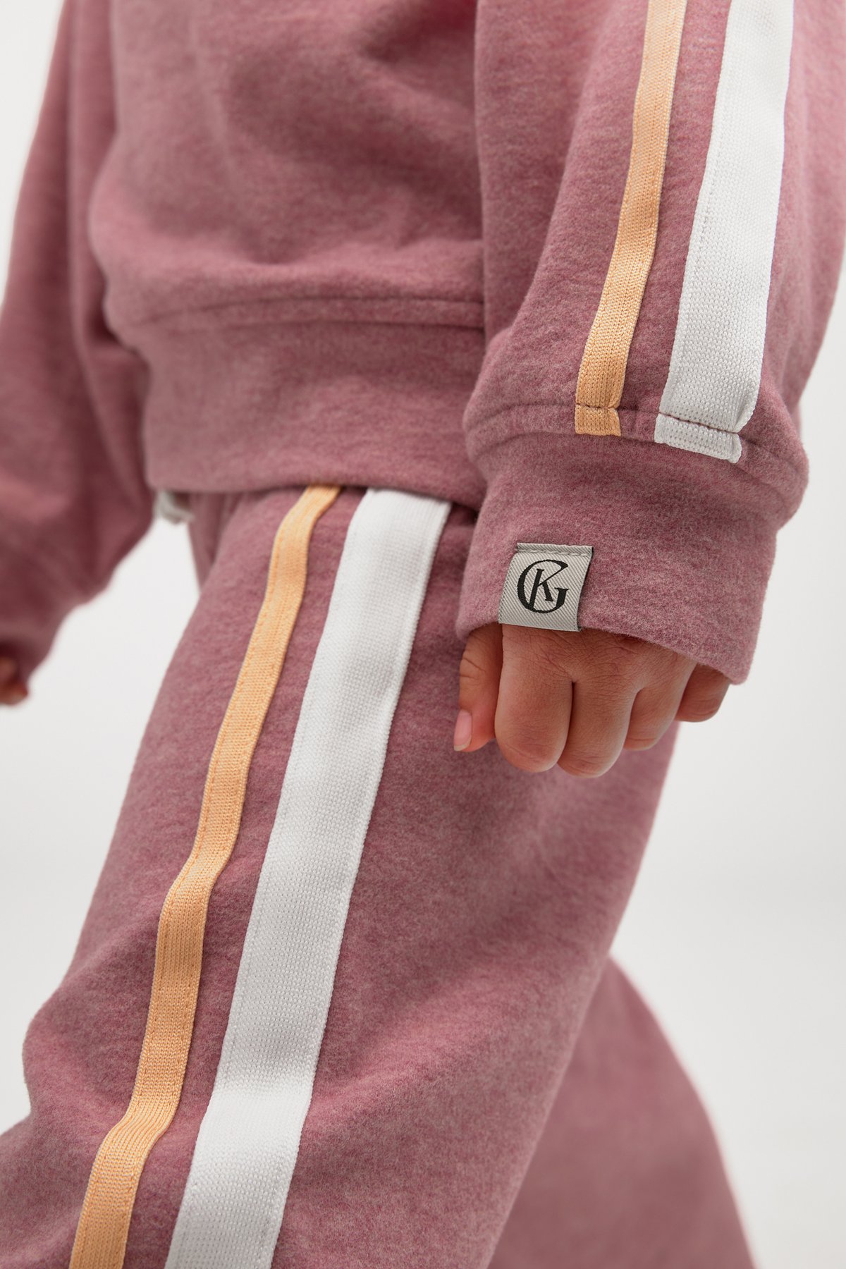 Gullkorn Dunit Genser Rosa