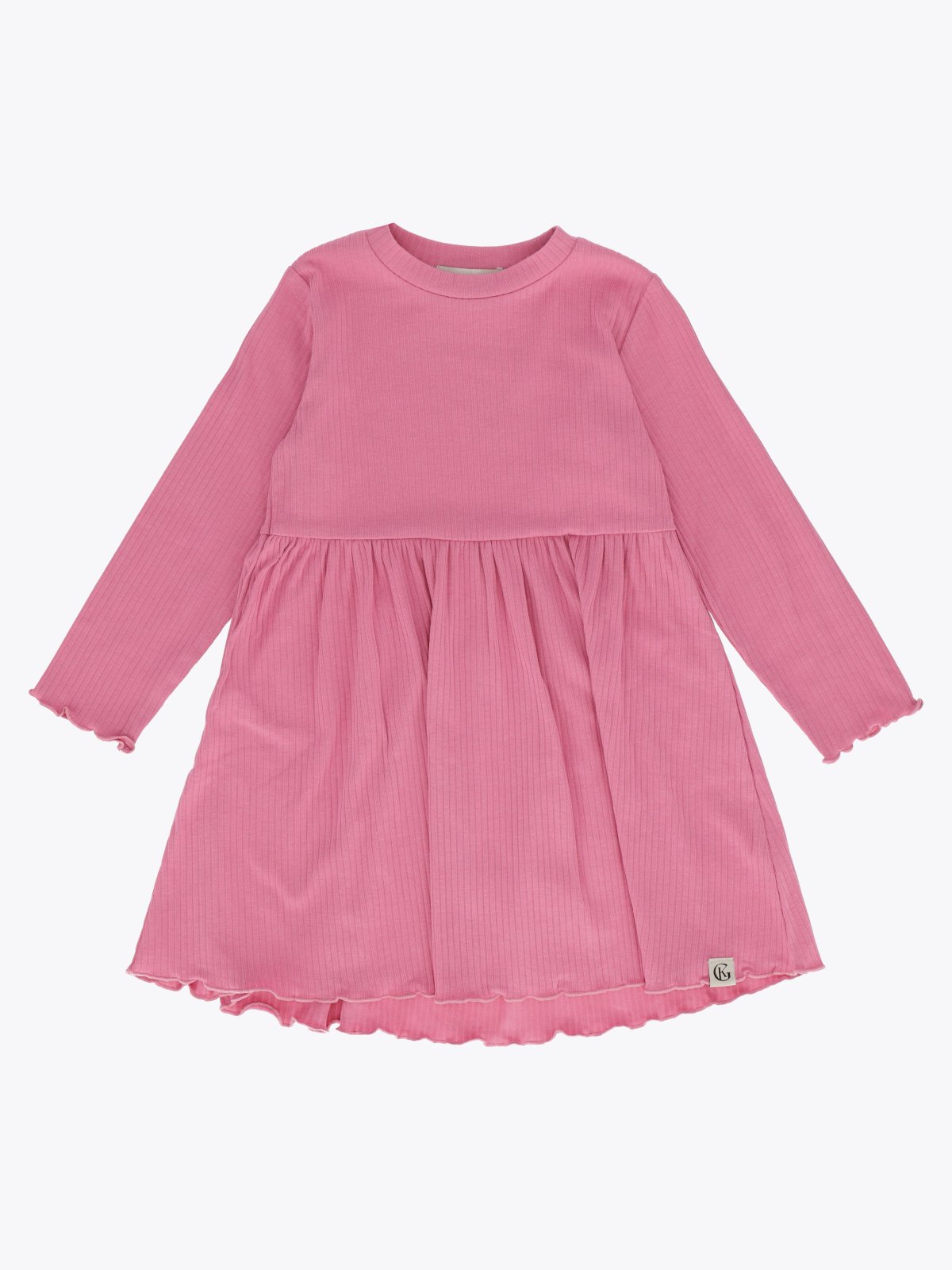 Gullkorn Olivin Kjole Rosa