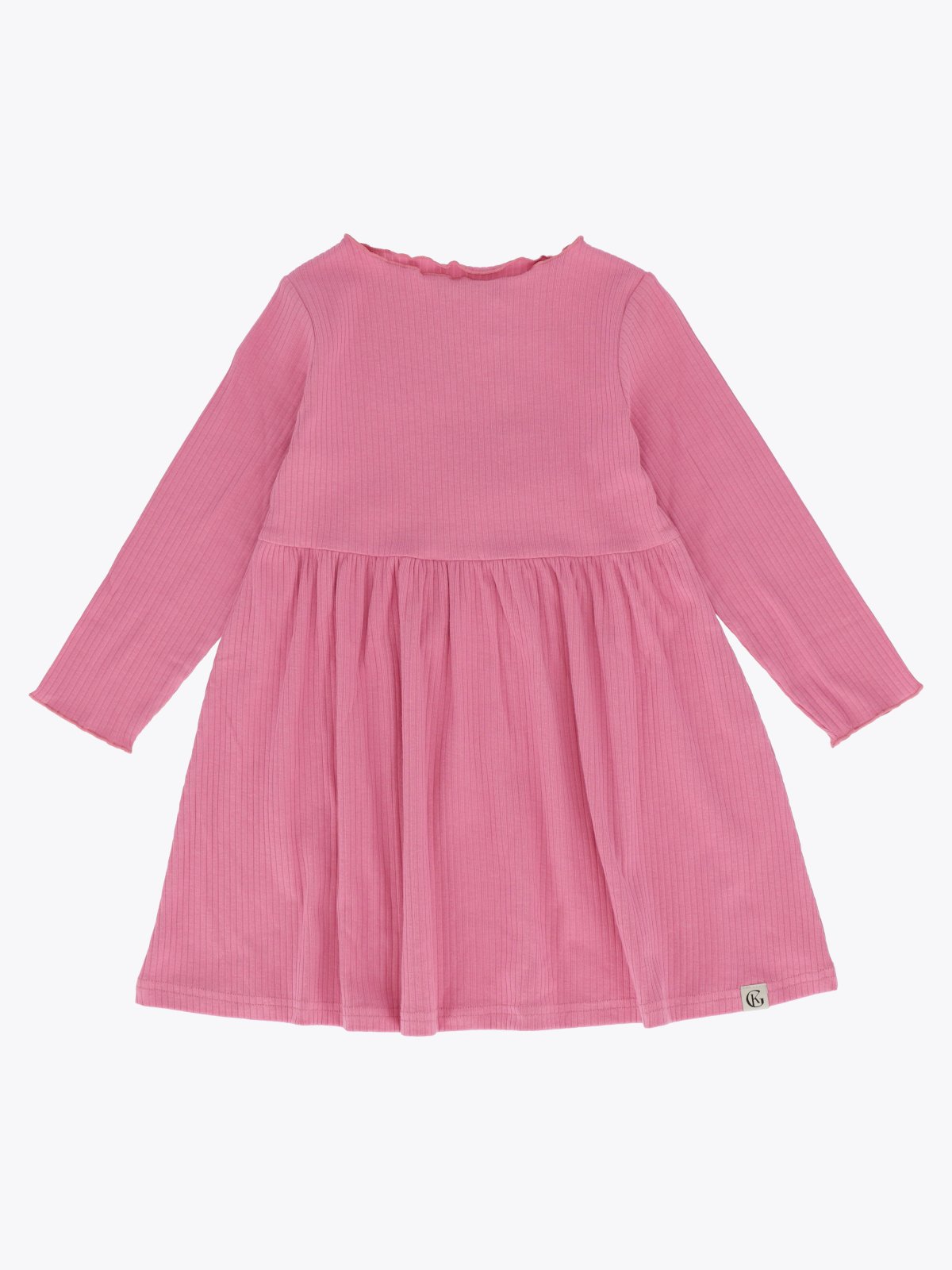 Gullkorn Olivin Kjole Rosa