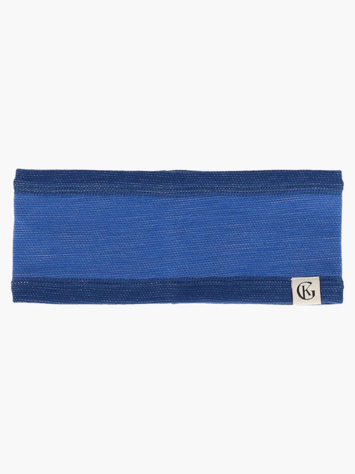 Gullkorn Grana Ull Pannebånd Denim