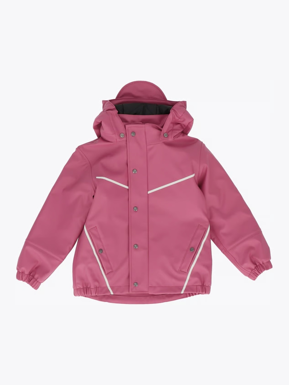 Gullkorn Slush PU Vinter Sett Rosa