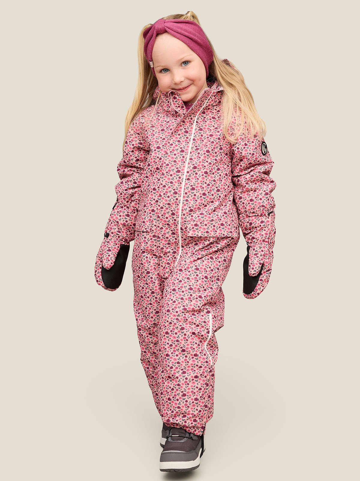 Gullkorn Monzo Vinterdress Ballerina