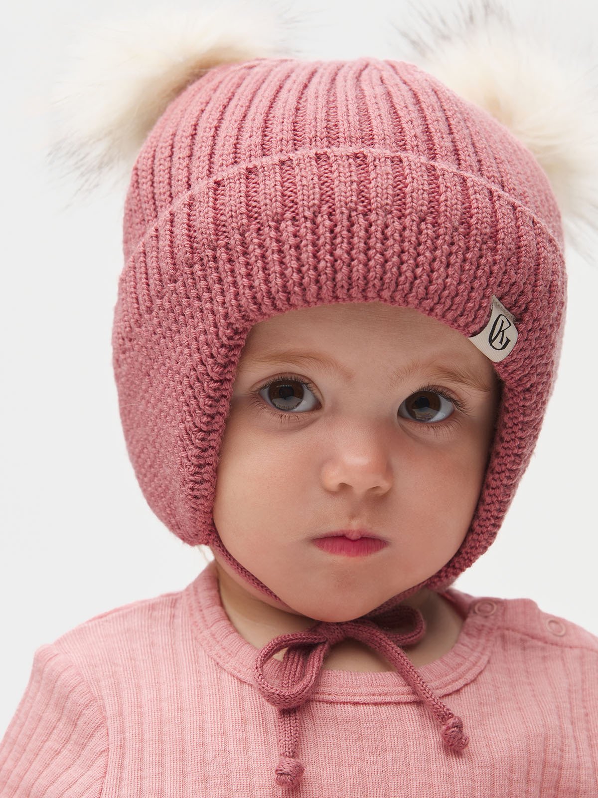 Gullkorn Antimo Baby Lue Antikkrosa