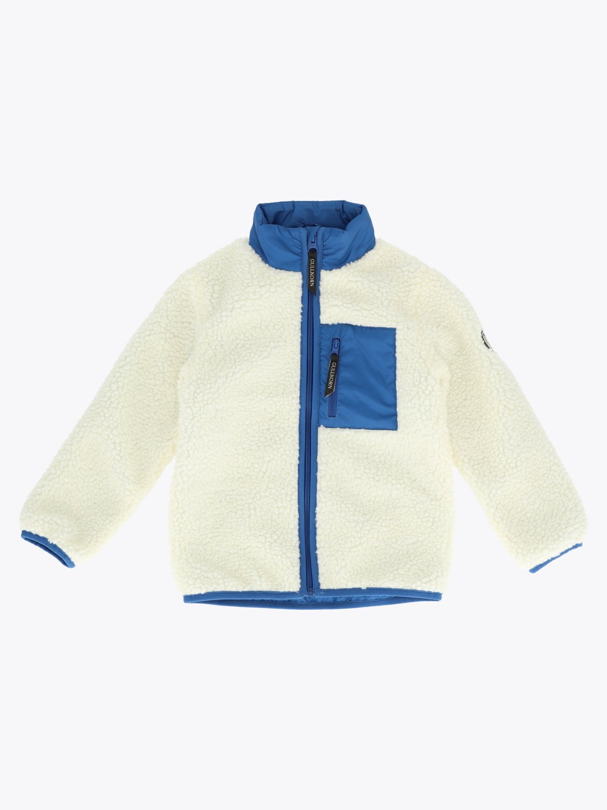 Gullkorn Tefrit Teddy Jakke Denim
