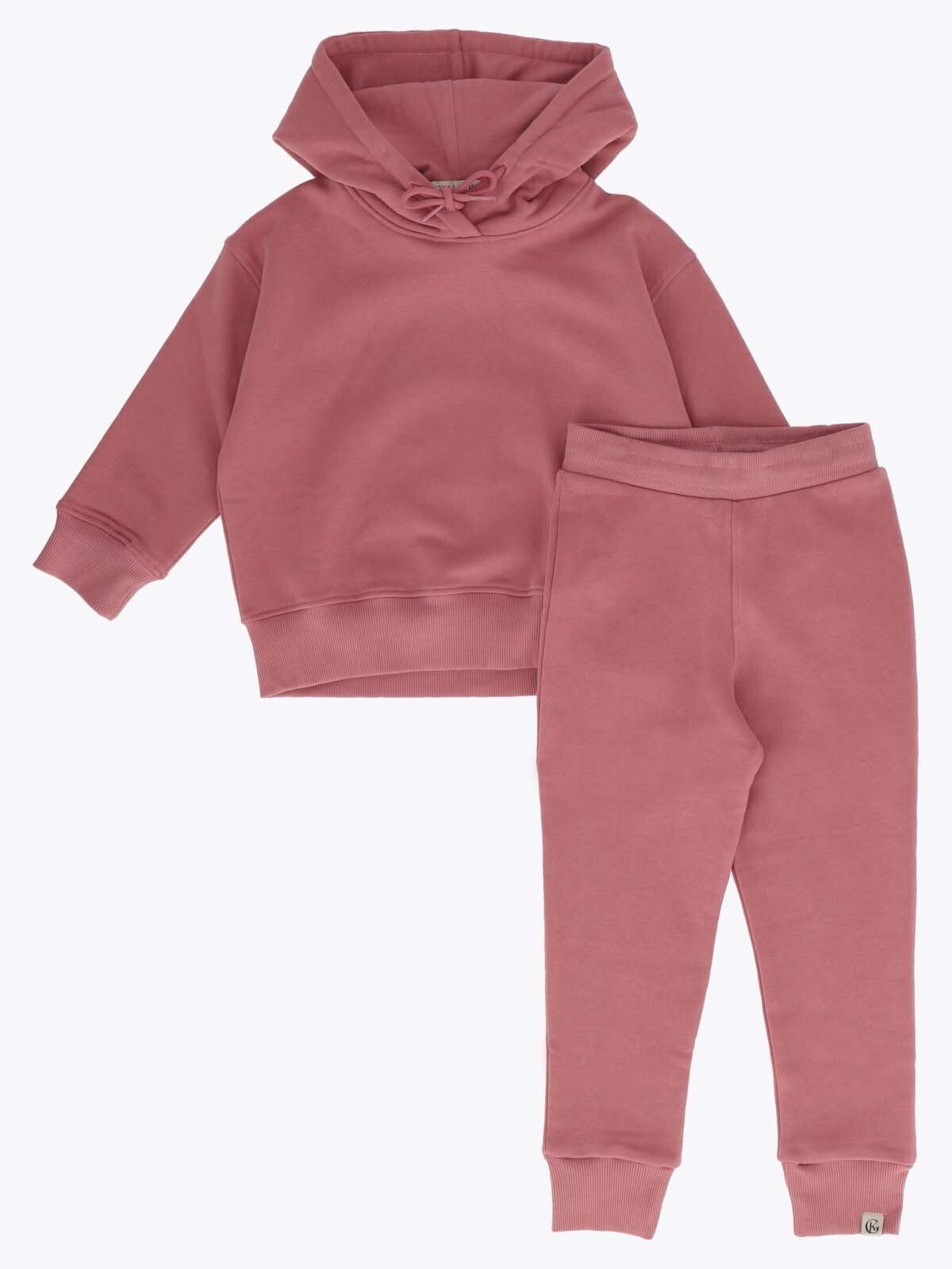 Gullkorn Breks Joggedress Rosentre