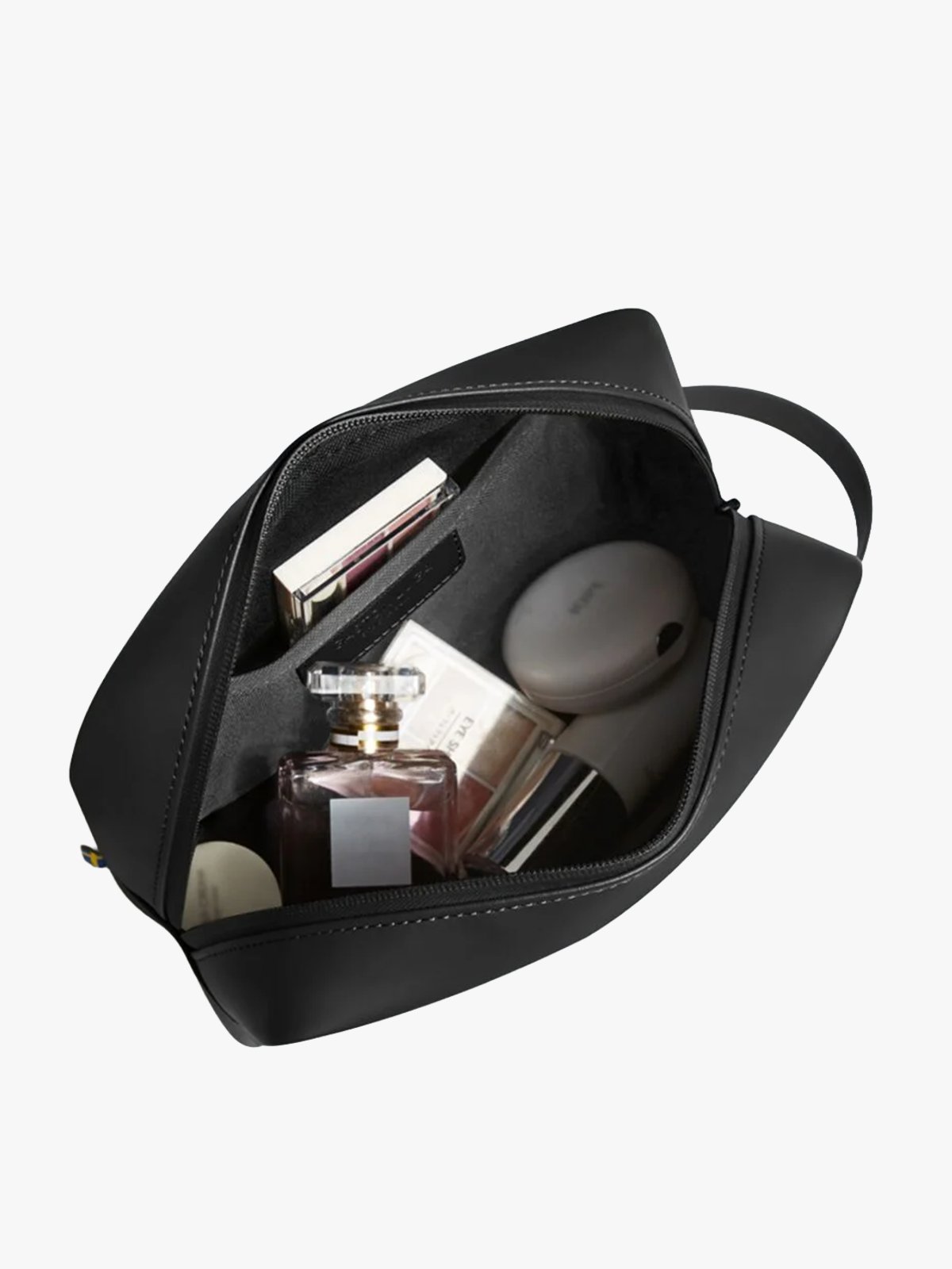 Gaston Luga Spläsh Toiletry Bag Taupe