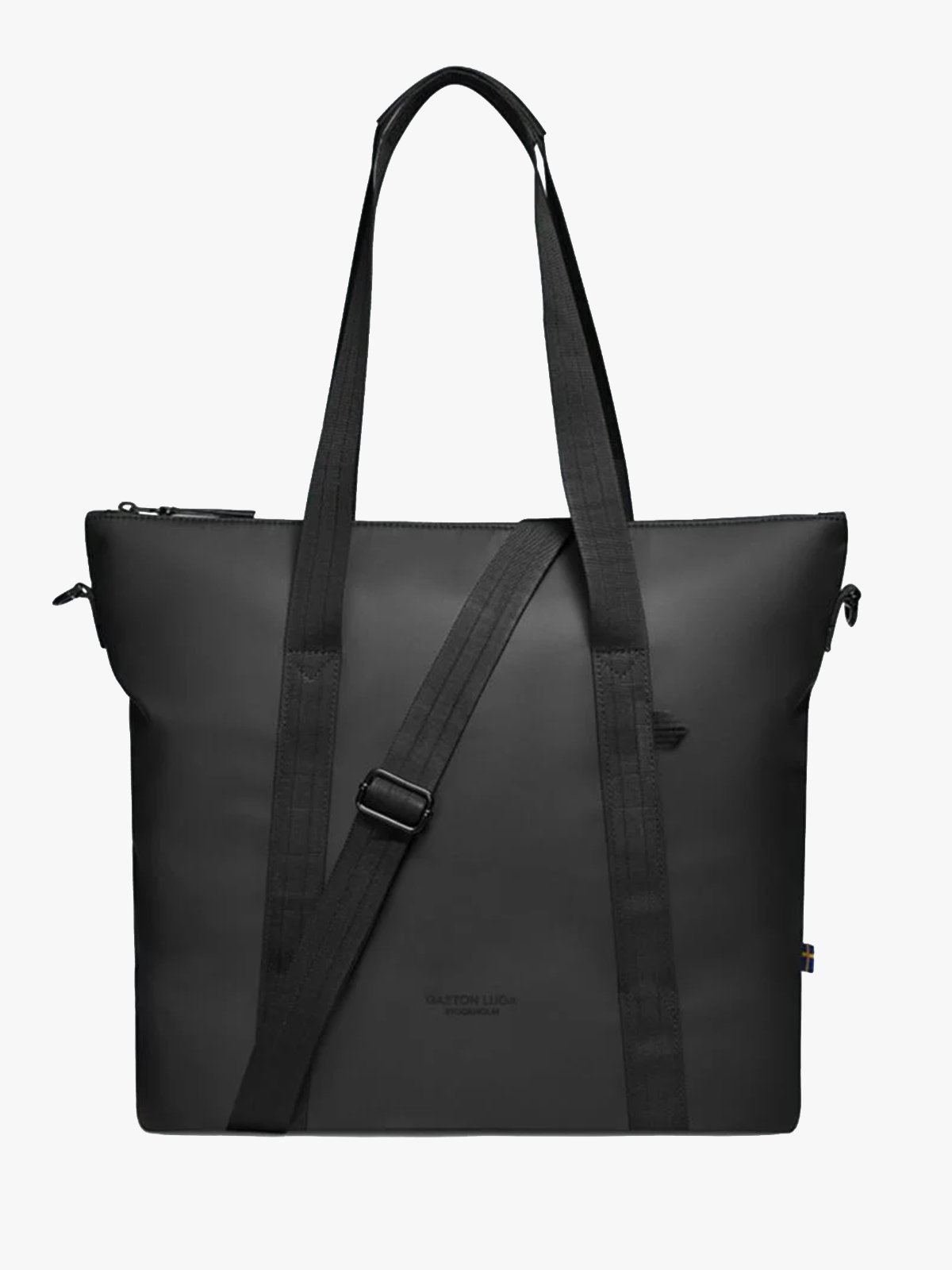 Gaston Luga Däsh Shopper Black