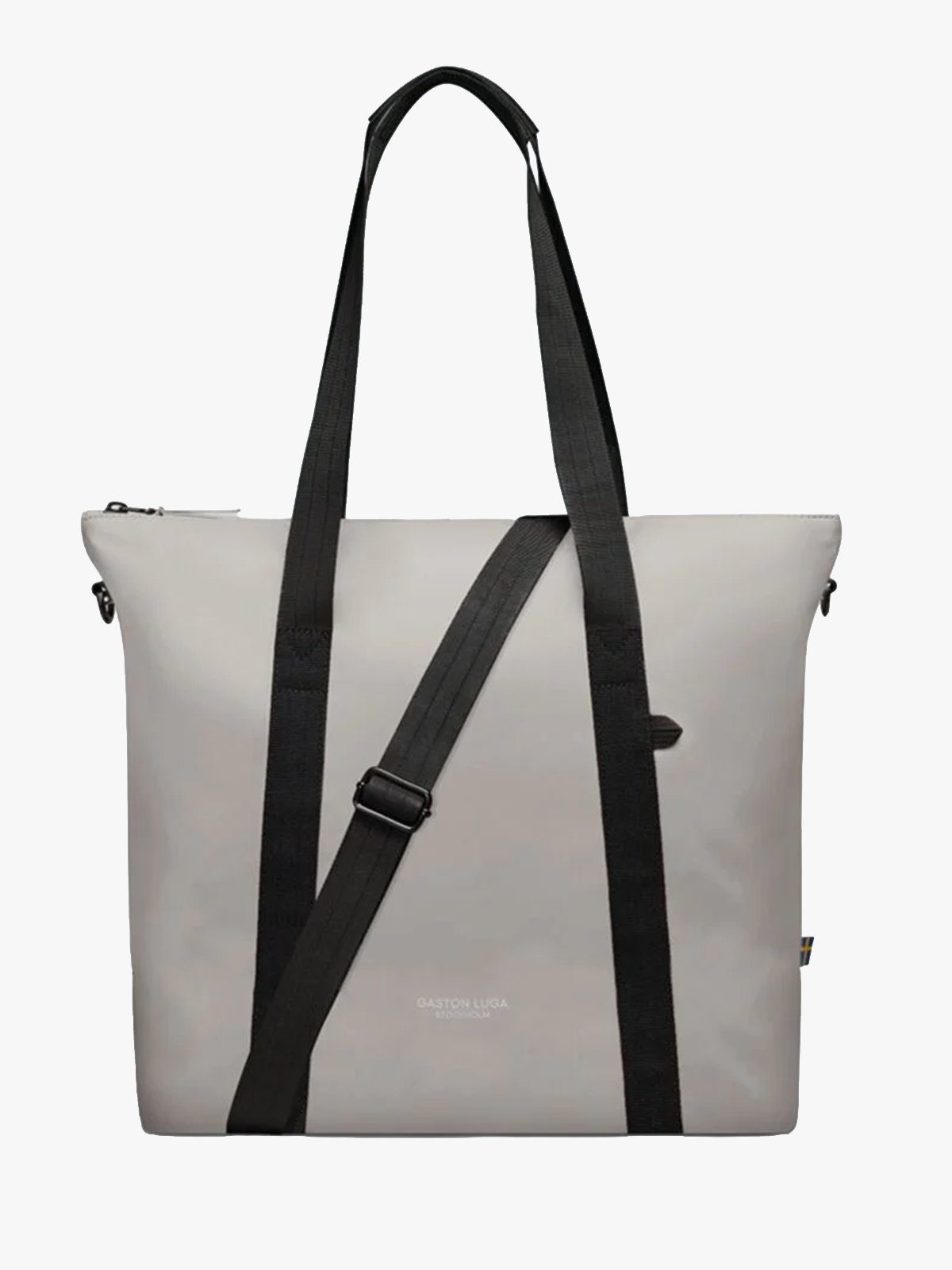 Gaston Luga Däsh Shopper Taupe