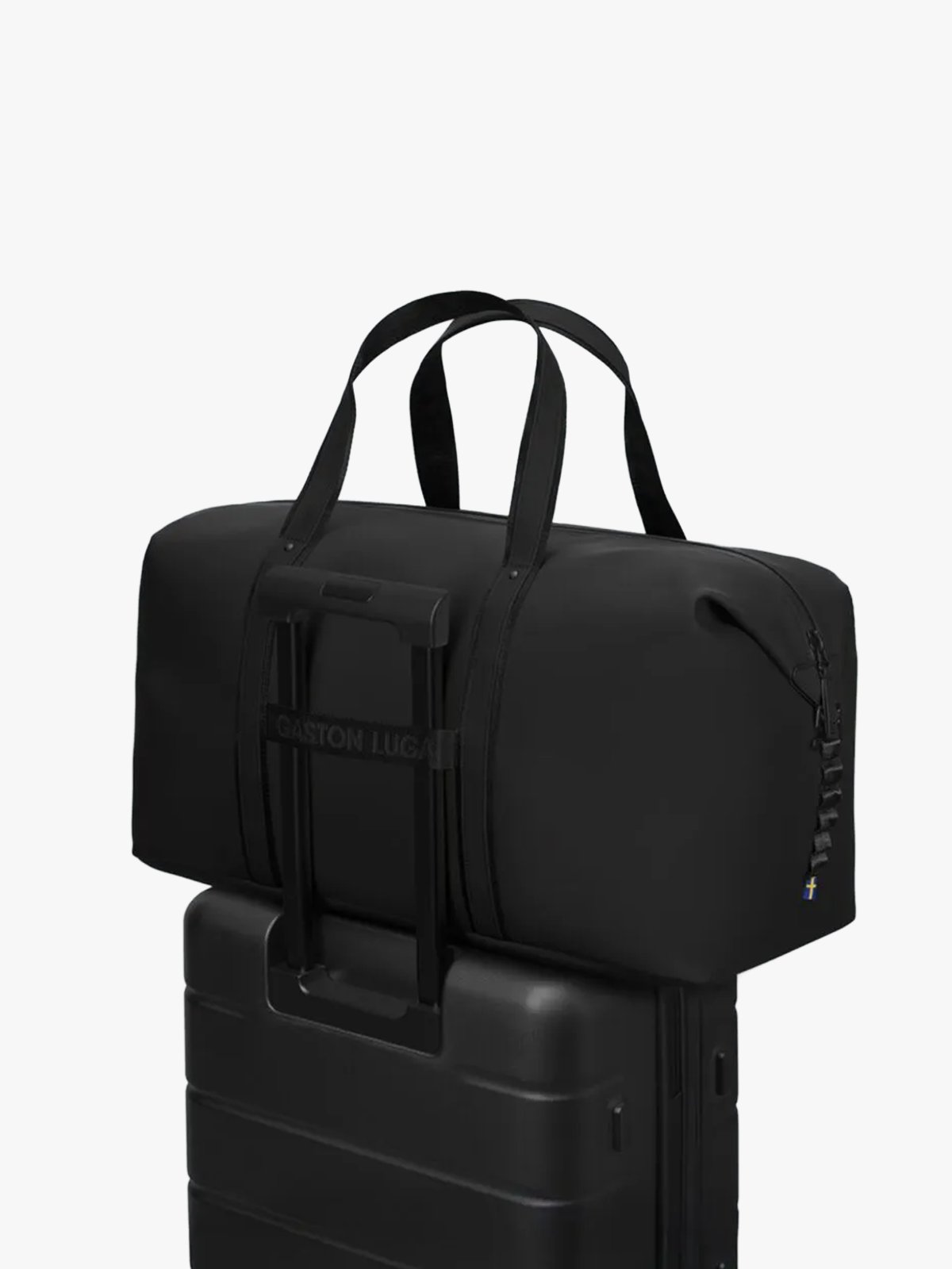 Gaston Luga Däsh Weekender 2.0 Large Black
