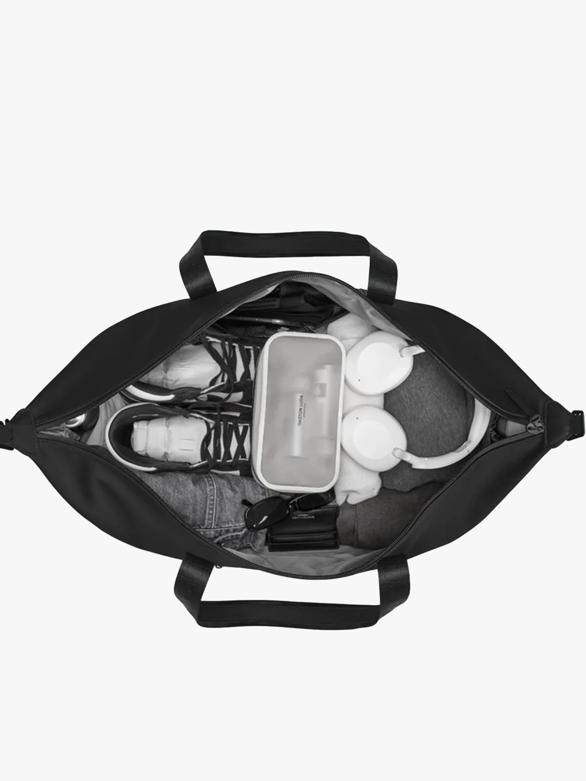 Gaston Luga Däsh Weekender 2.0 Large Black