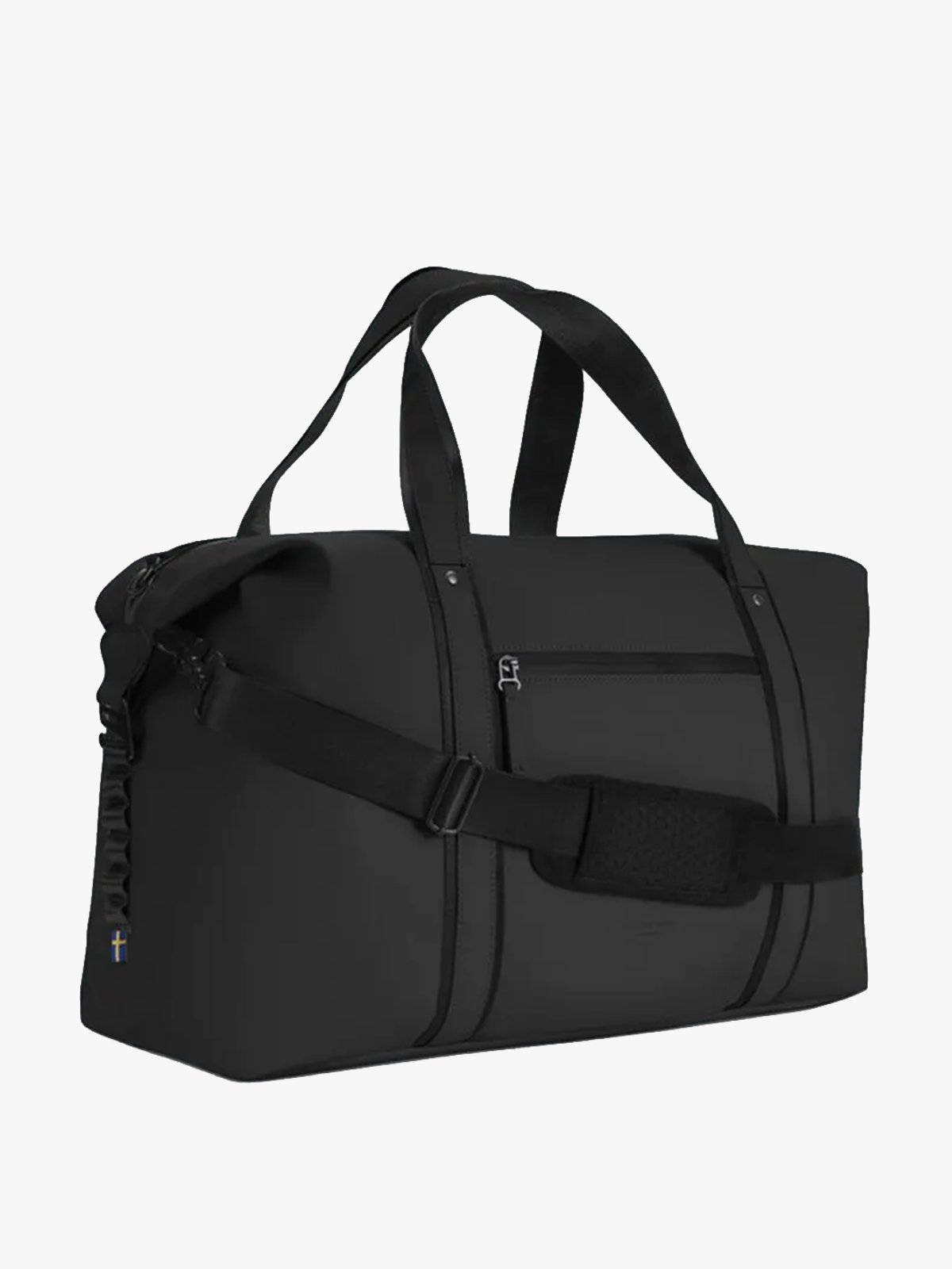 Gaston Luga Däsh Weekender 2.0 Medium Black