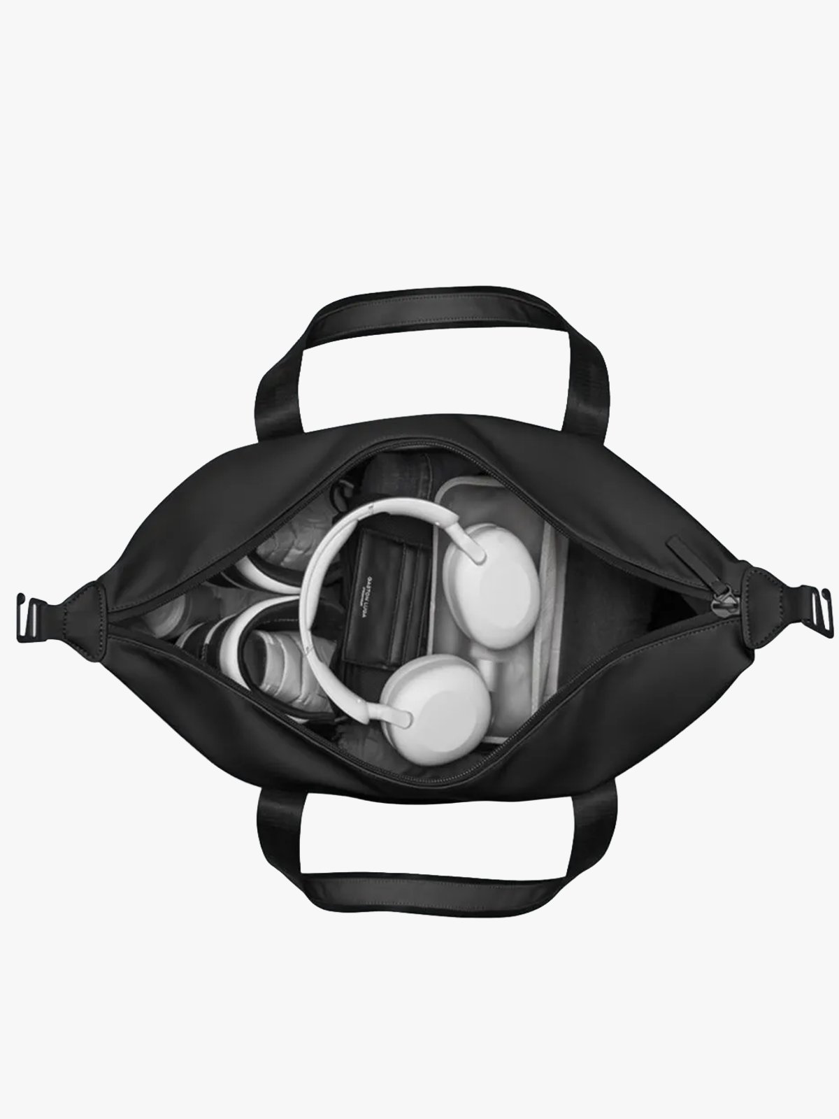 Gaston Luga Däsh Weekender 2.0 Medium Black