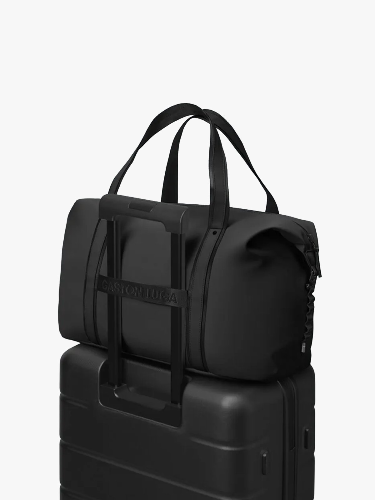Gaston Luga Däsh Weekender 2.0 Medium Black