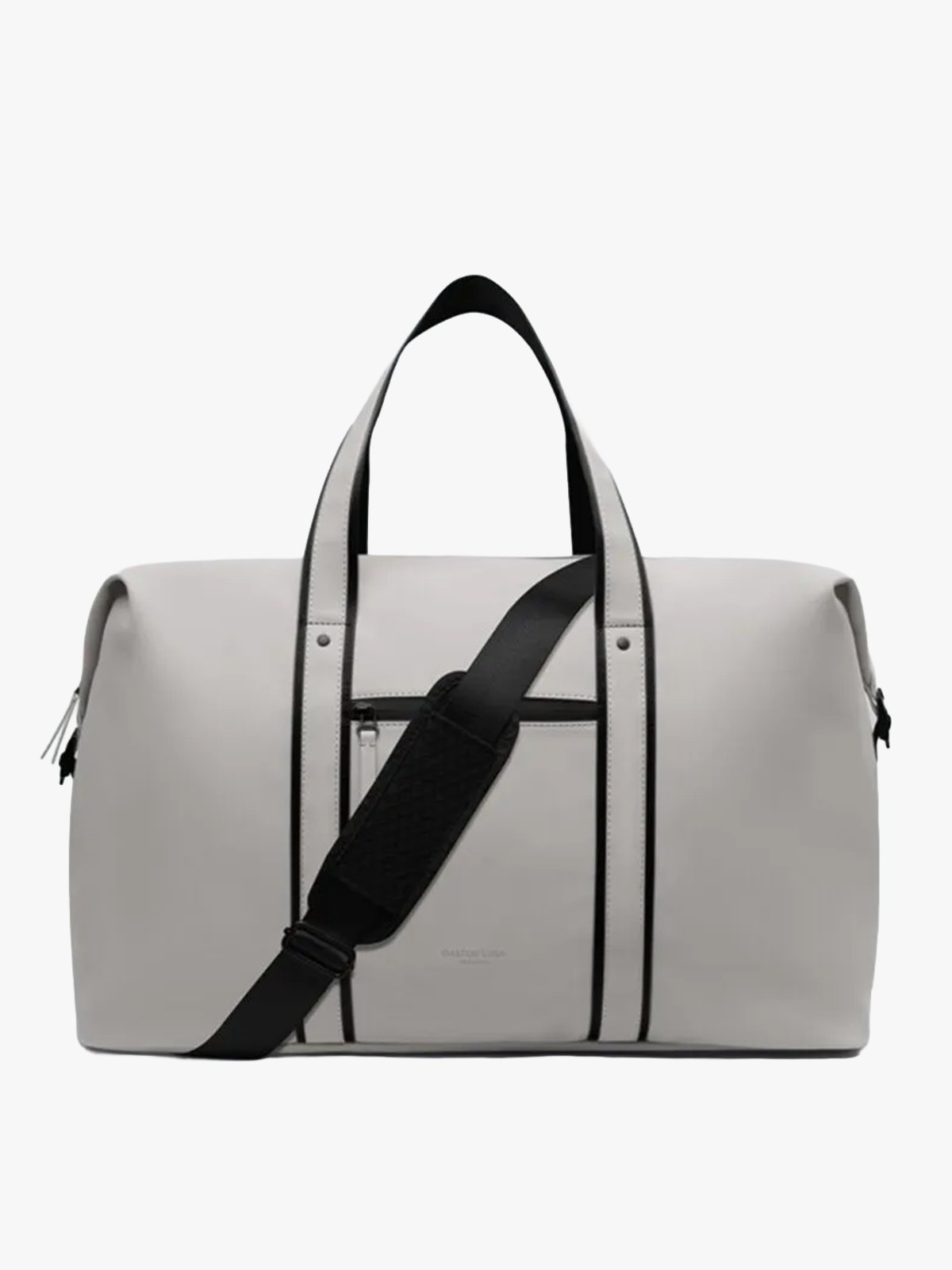 Gaston Luga Däsh Weekender 2.0 Medium Taupe