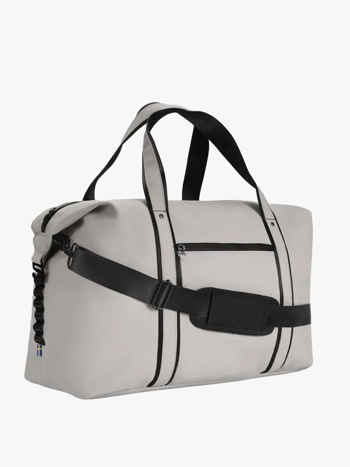 Gaston Luga Däsh Weekender 2.0 Medium Taupe