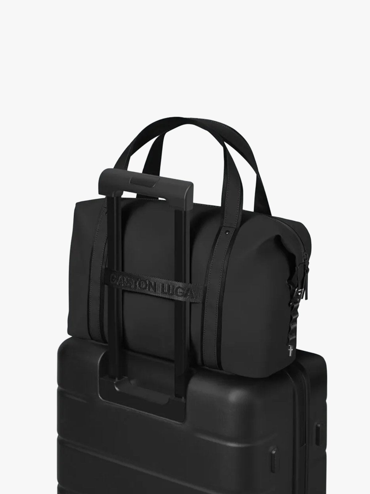 Gaston Luga Däsh Weekender 2.0 Small Black