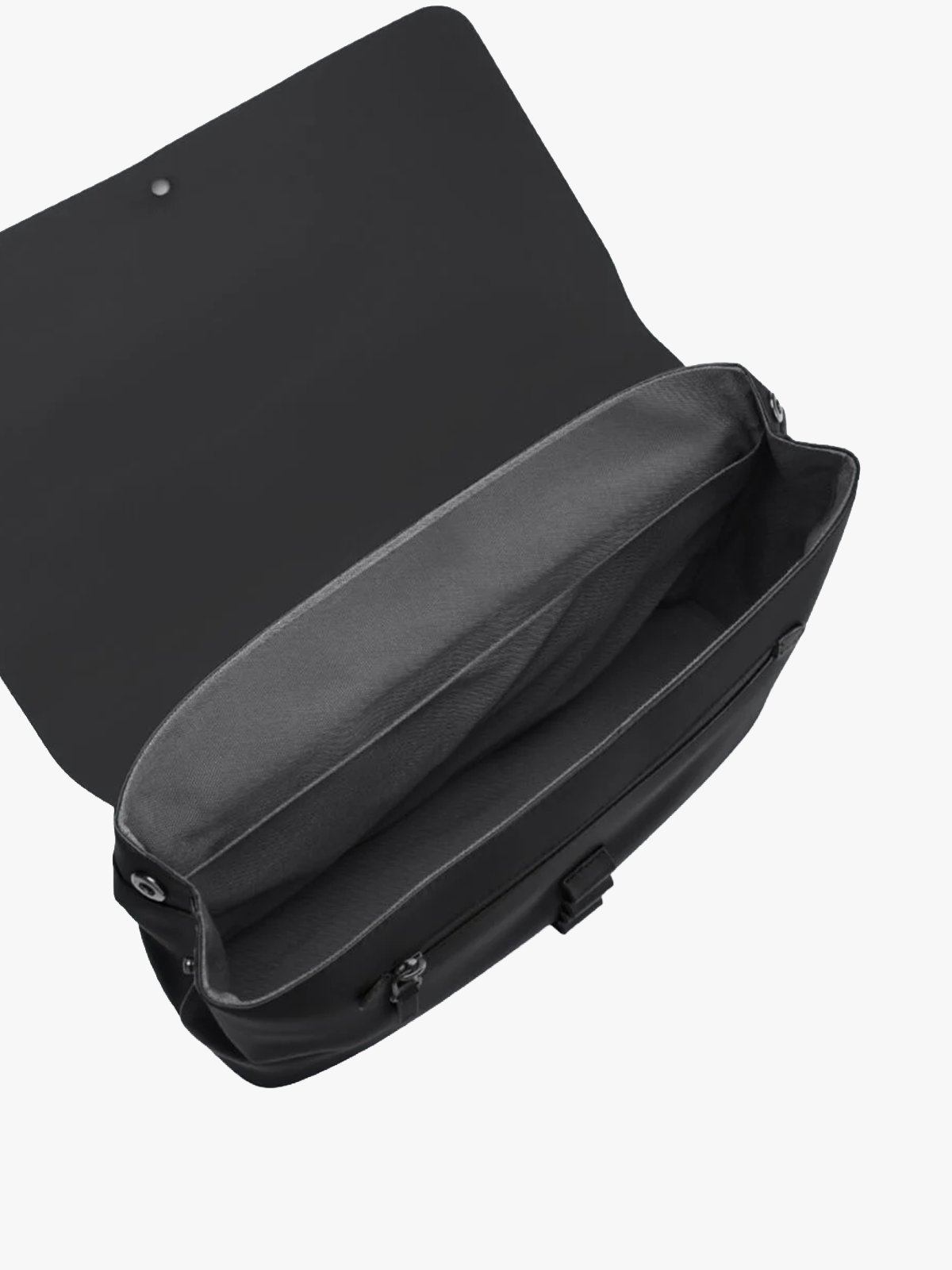 Gaston Luga Spläsh Crossbody Large 14" Black