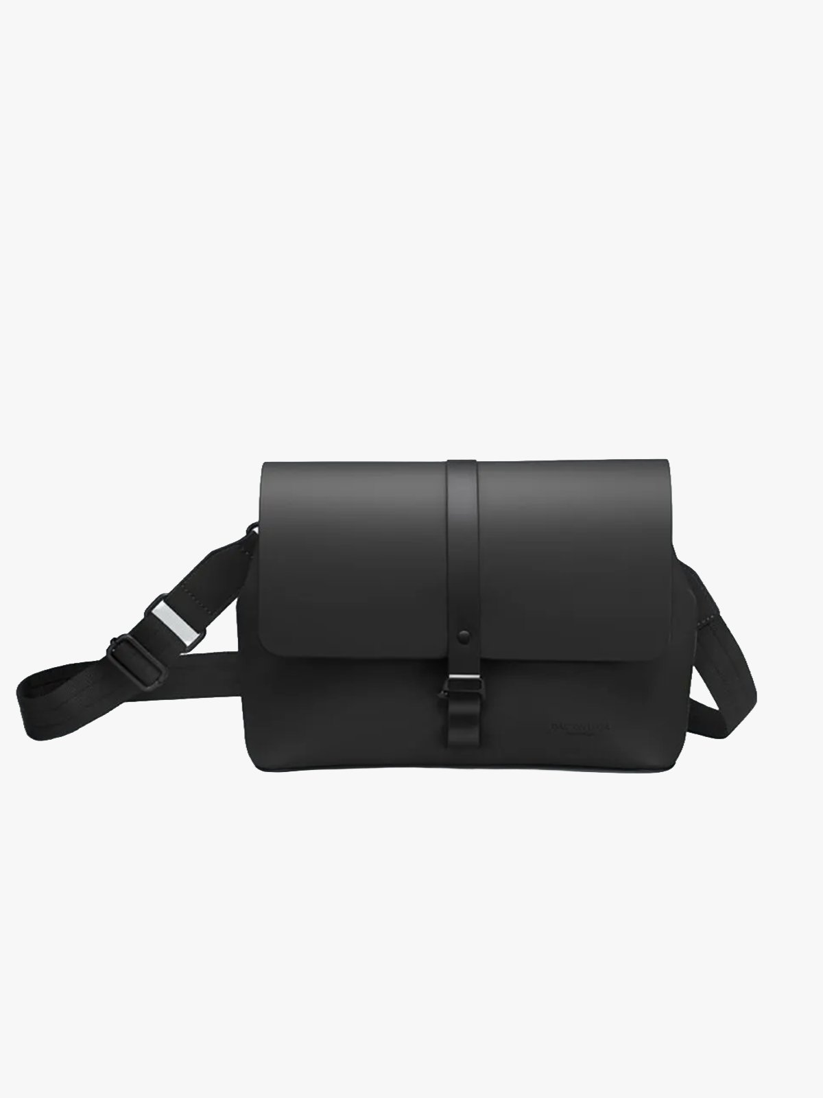 Gaston Luga Spläsh Crossbody Medium Black