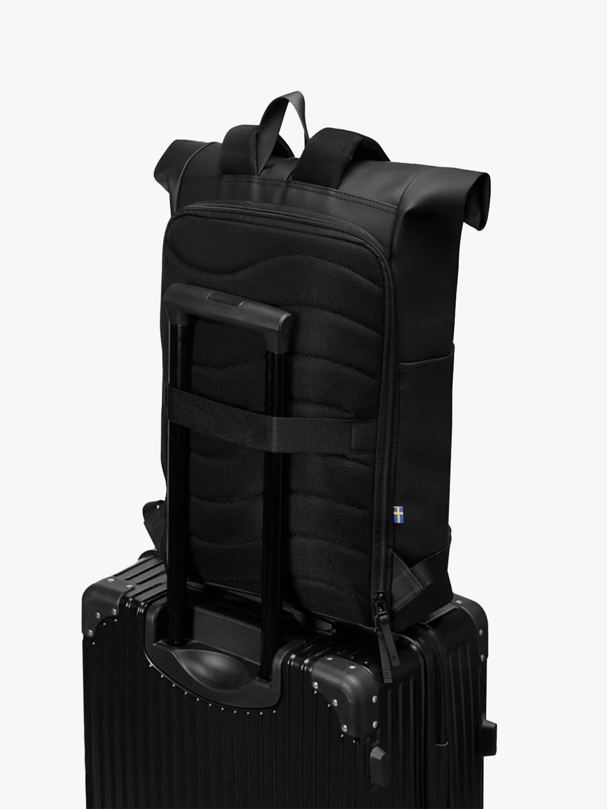Gaston Luga Spläsh Rolltop 16" Black