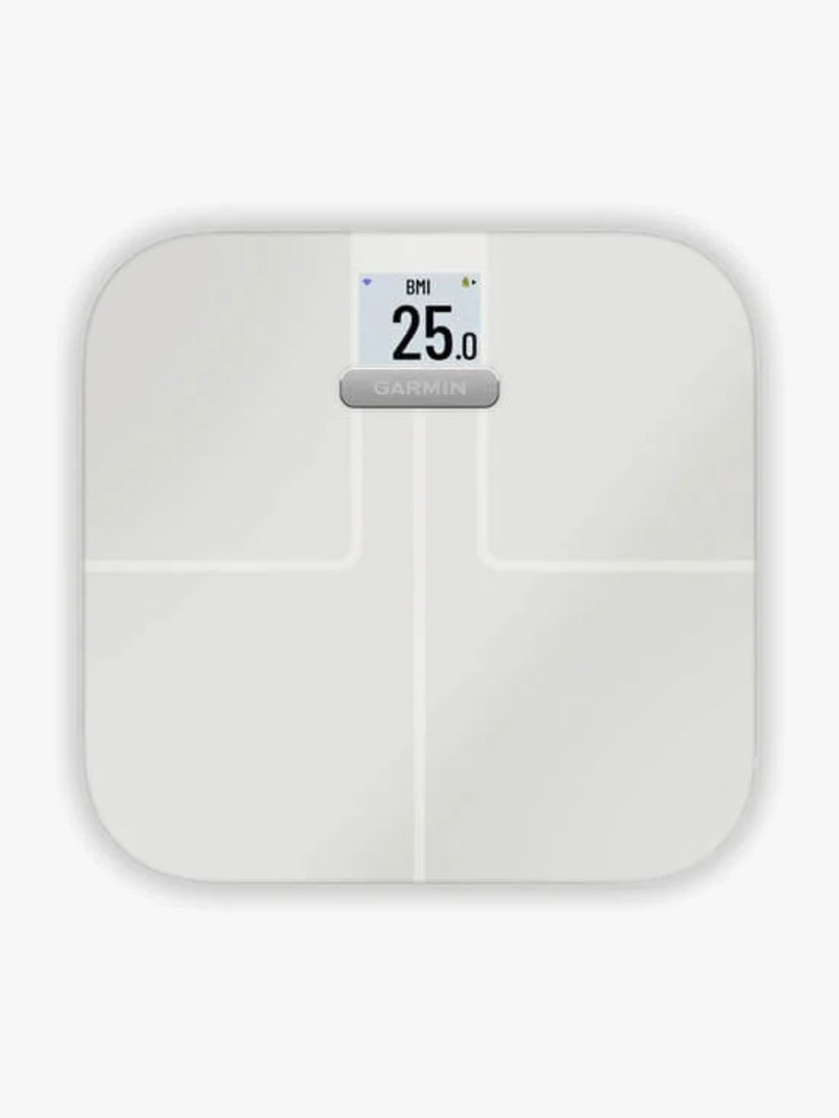 Garmin Index S2 Smart Scale White