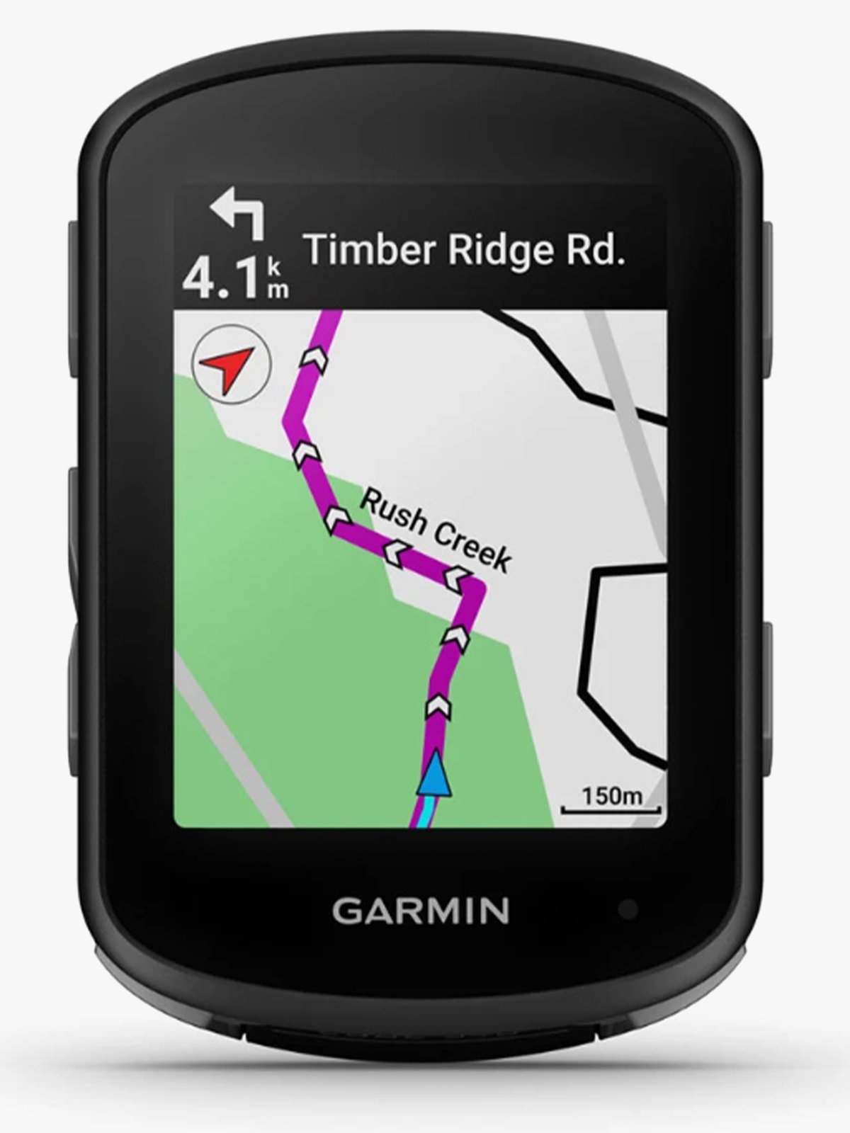 Garmin Edge 540 Sort