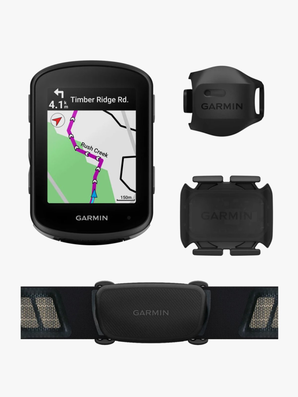 Garmin Edge 540 Sort
