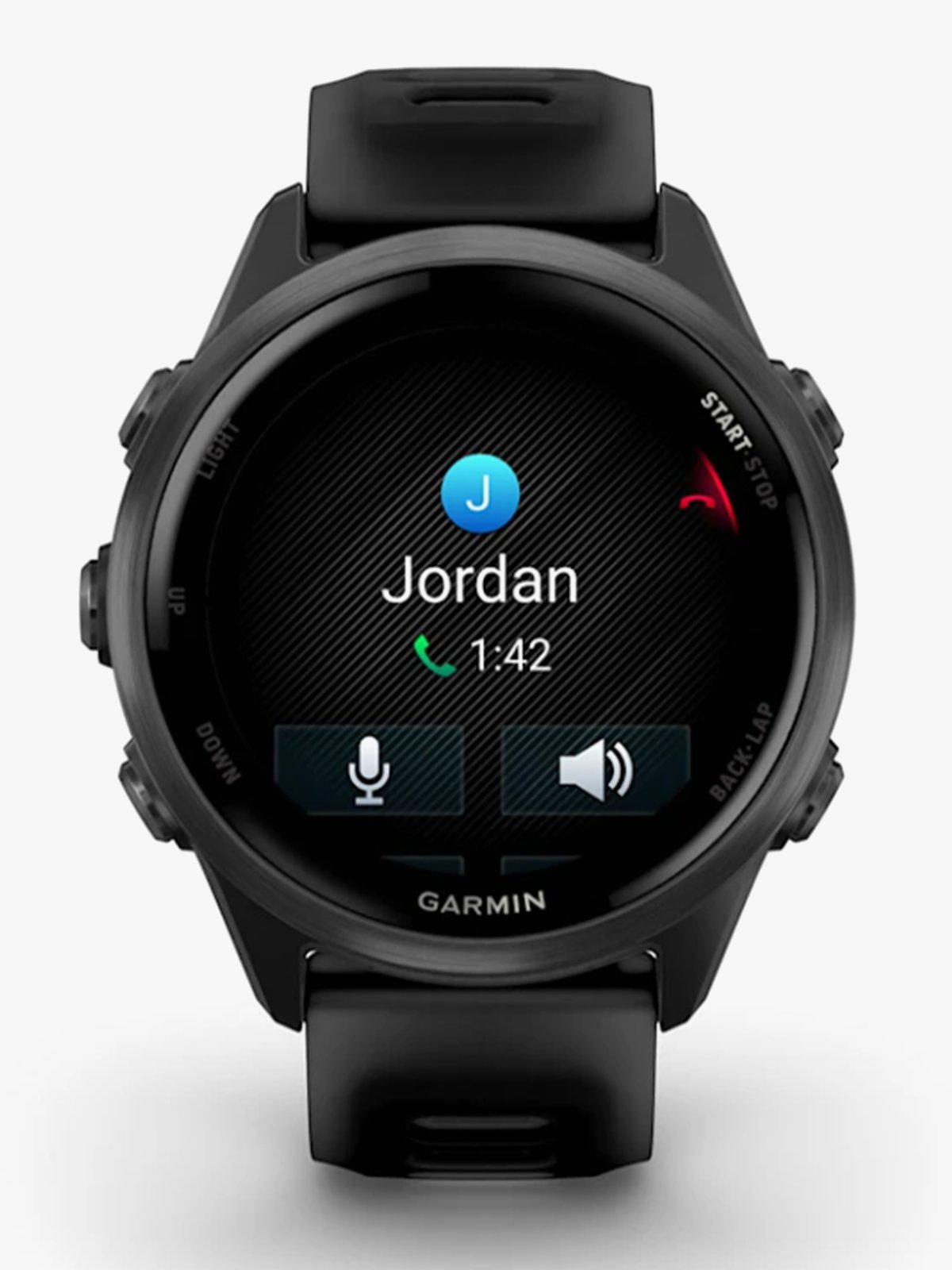 Garmin Forerunner 570 - 42mm Sort