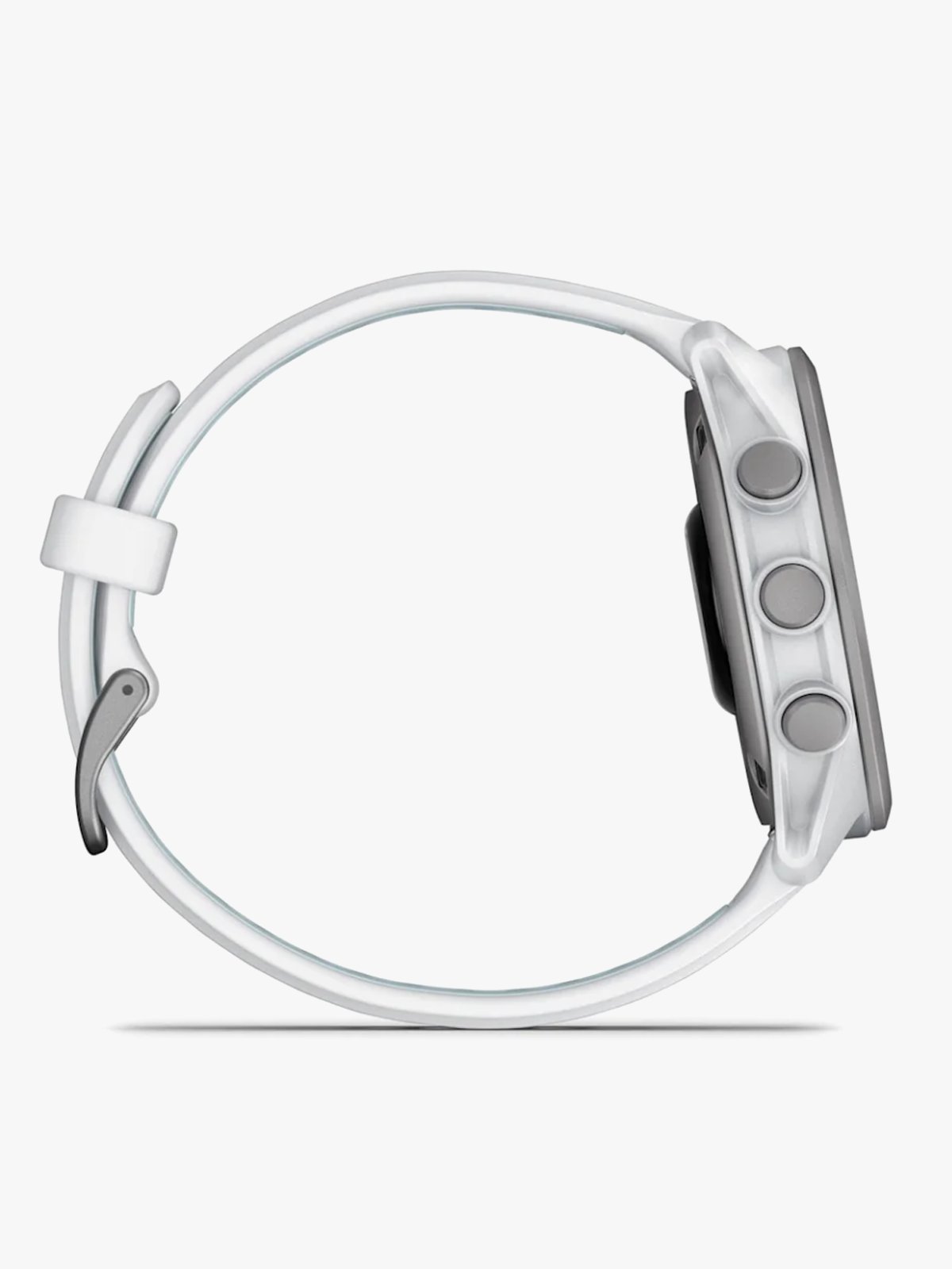Garmin Forerunner 170 Music Granulittfarget med granulittfarget/skyblå rem