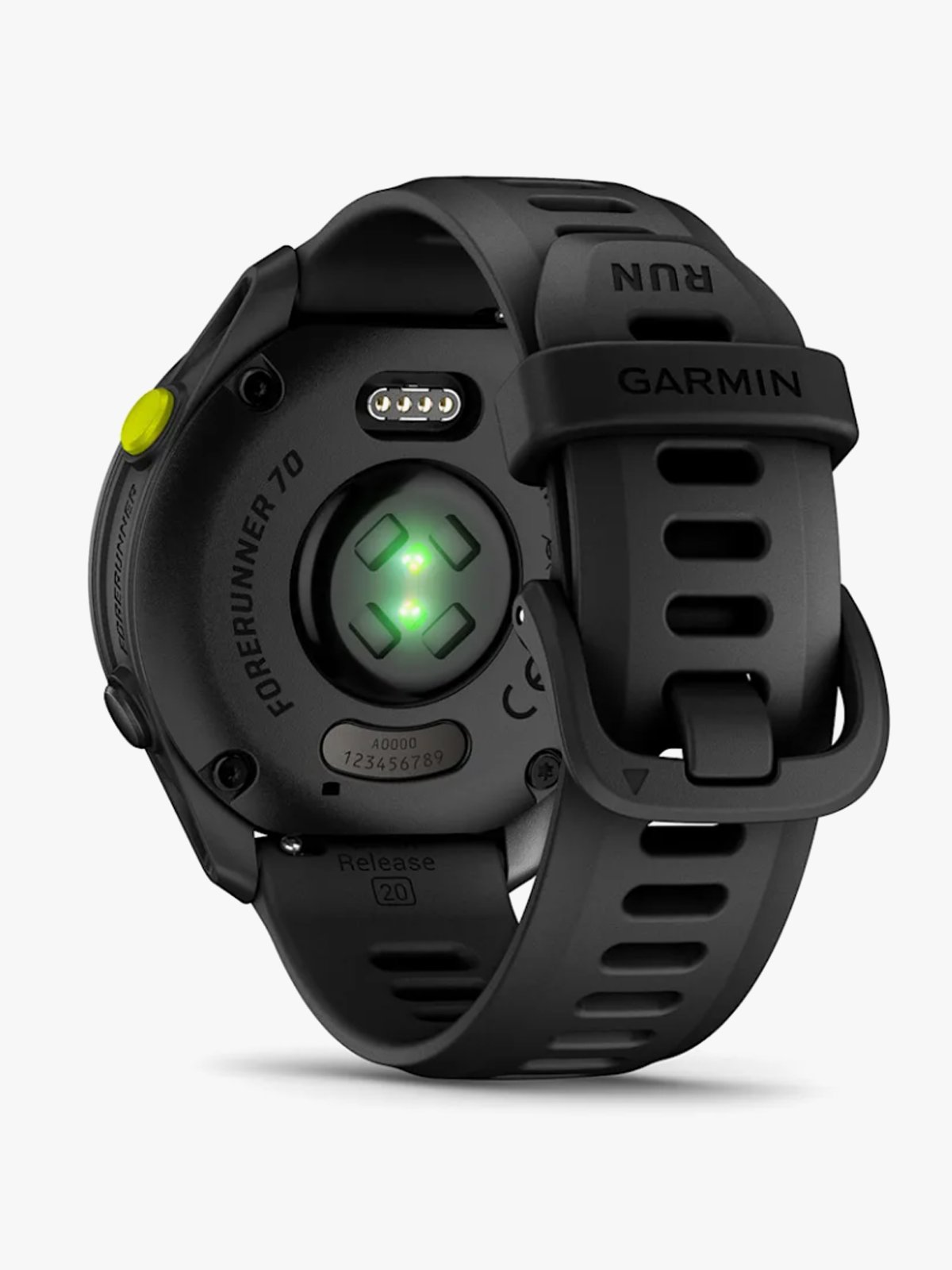 Garmin Forerunner 70 Sort