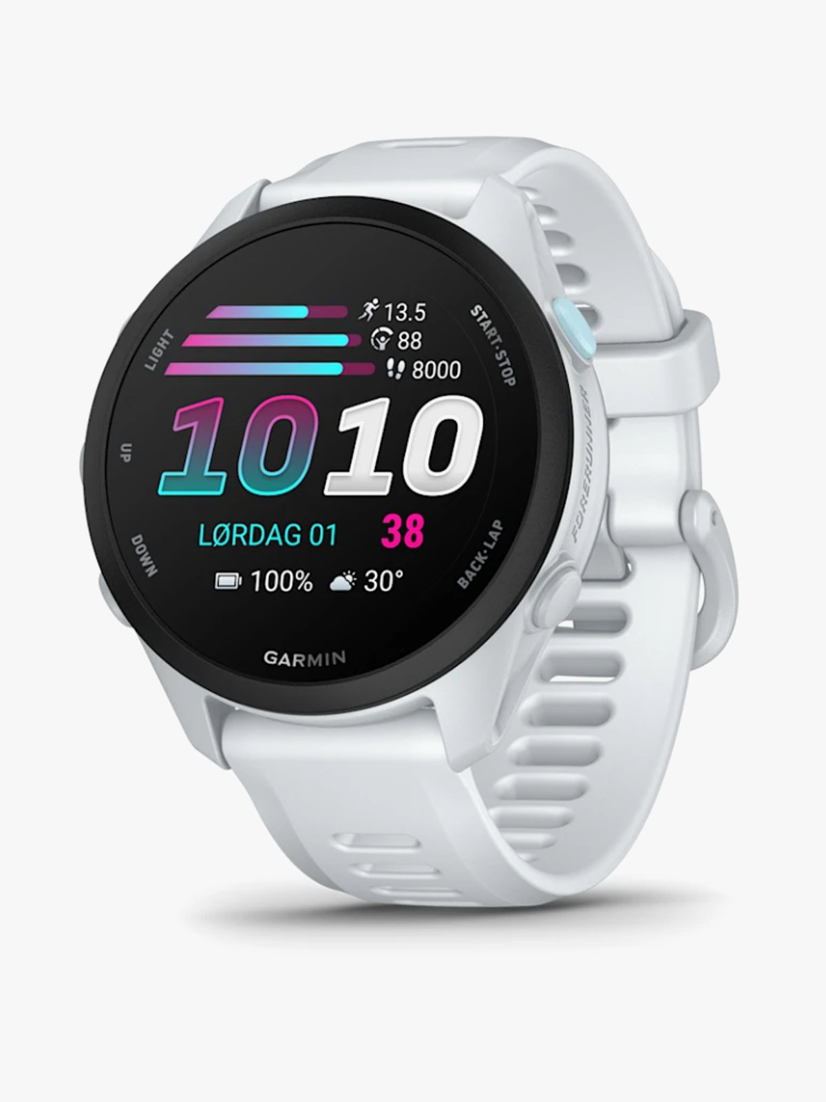 Garmin Forerunner 70 Granulitt