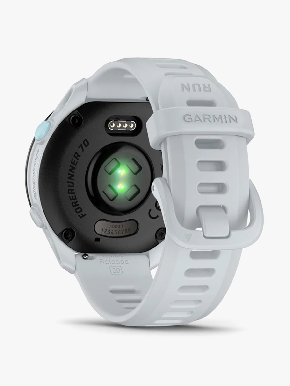 Garmin Forerunner 70 Granulitt