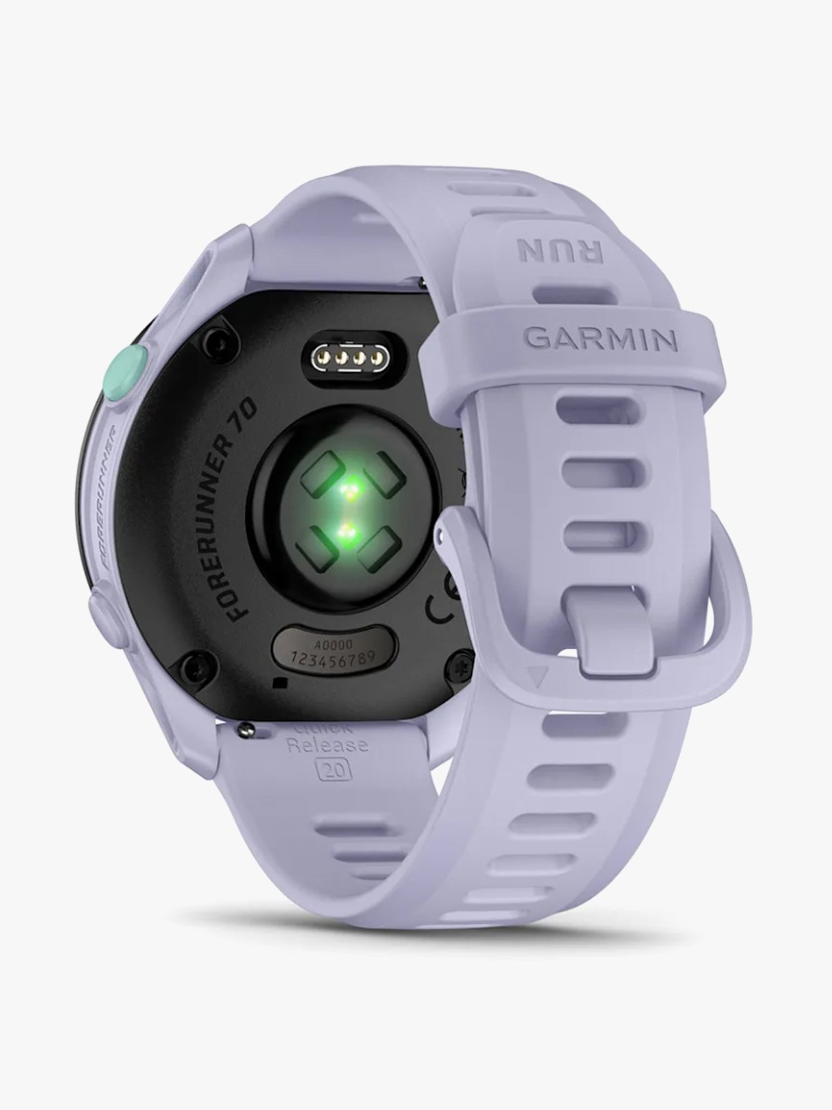 Garmin Forerunner 70 Kald Lavendel