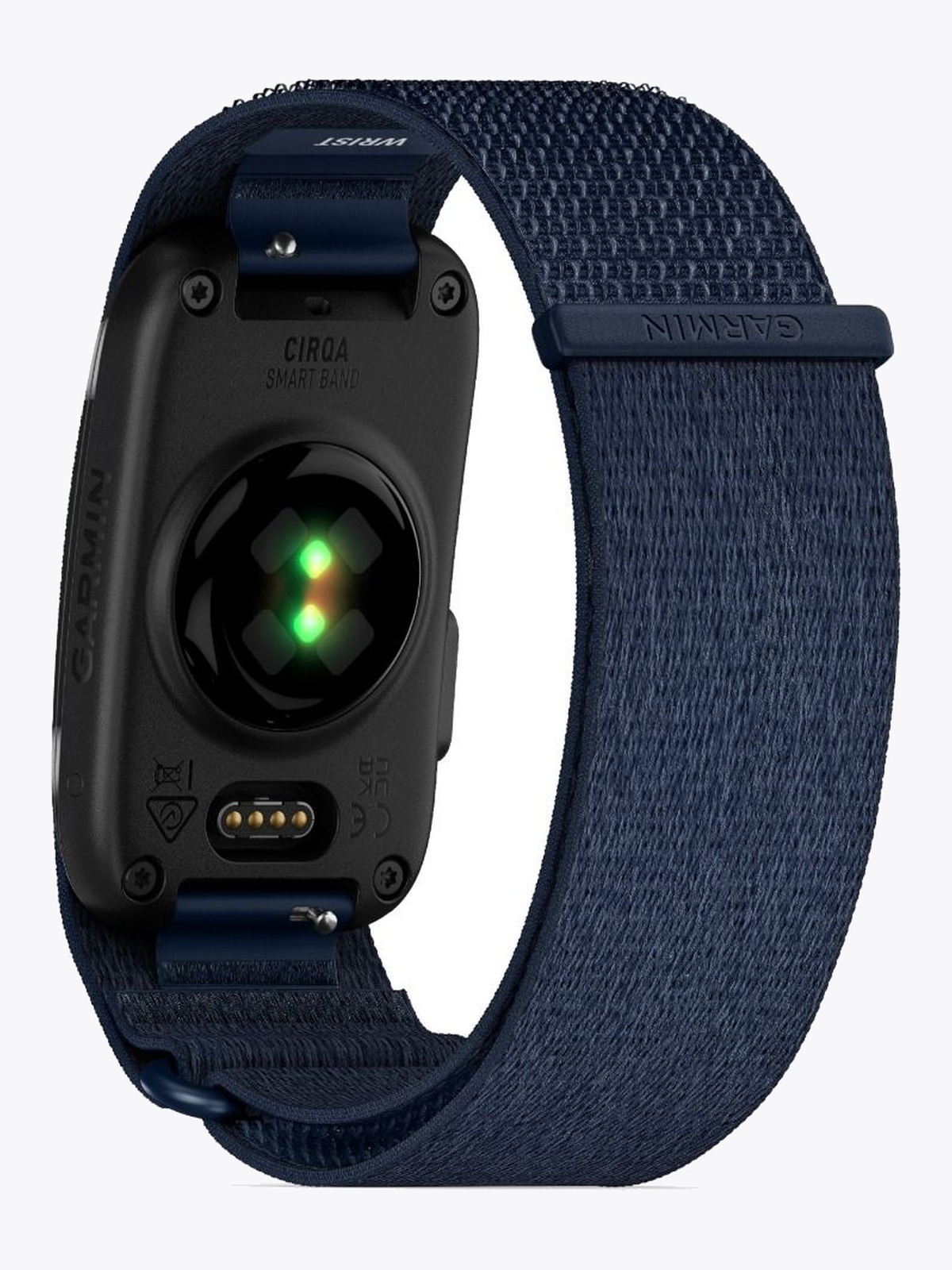 Garmin CIRQA Smart Band L-XL Kapteinsblå