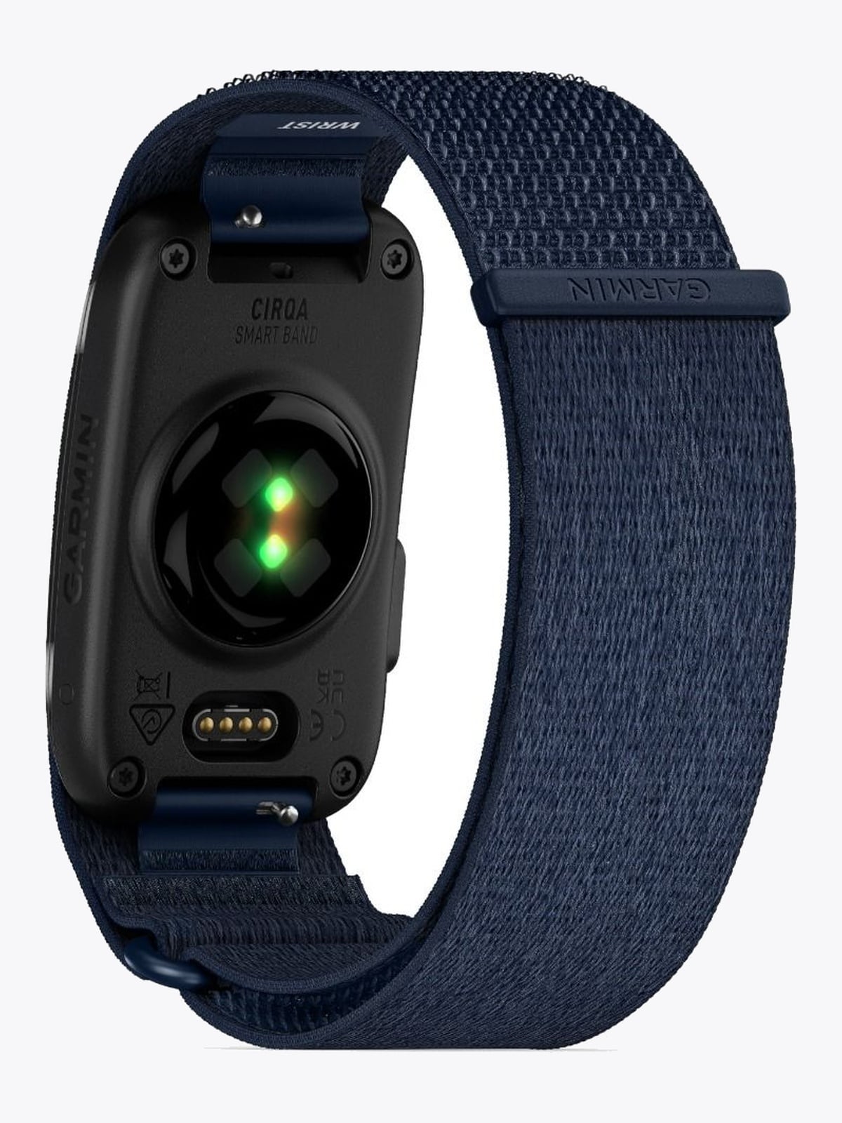 Garmin CIRQA Smart Band L-XL Kapteinsblå