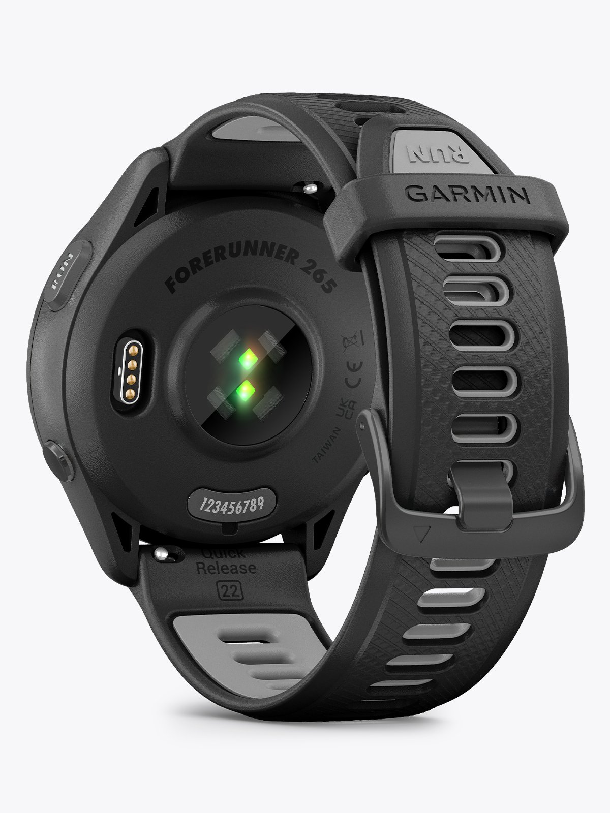 Garmin Forerunner 265 Black