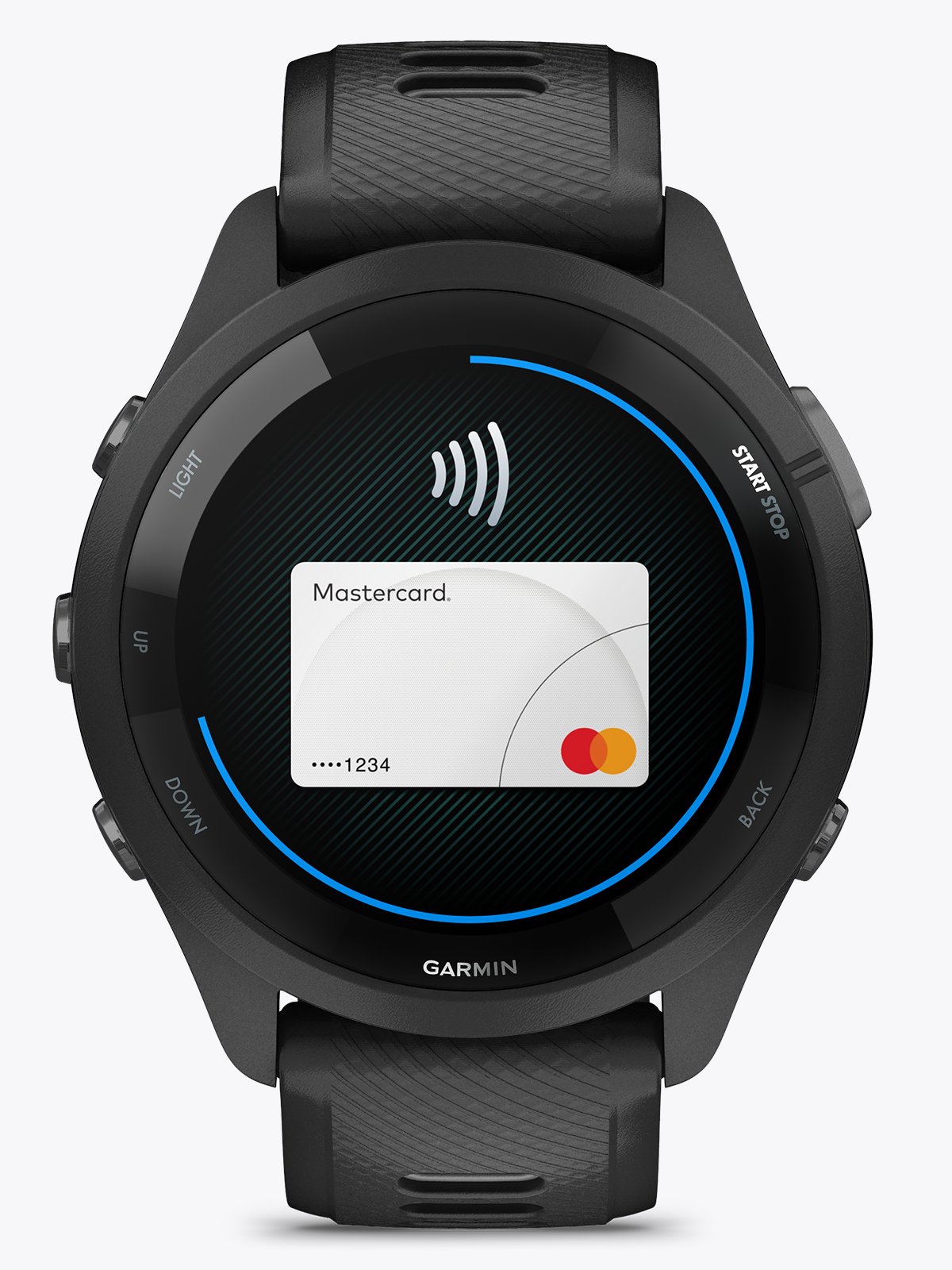 Garmin Forerunner 265 Black