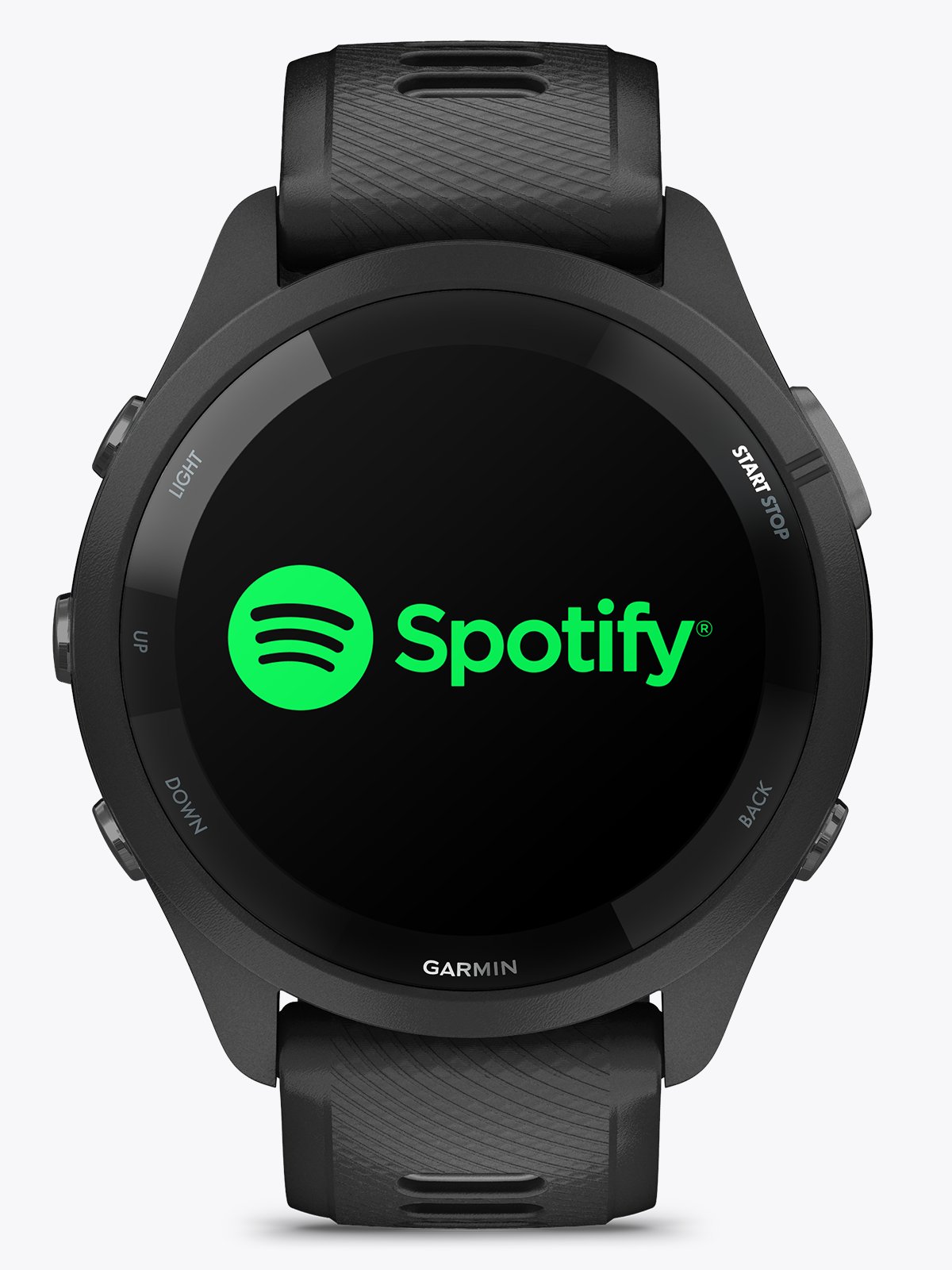 Garmin Forerunner 265 Black