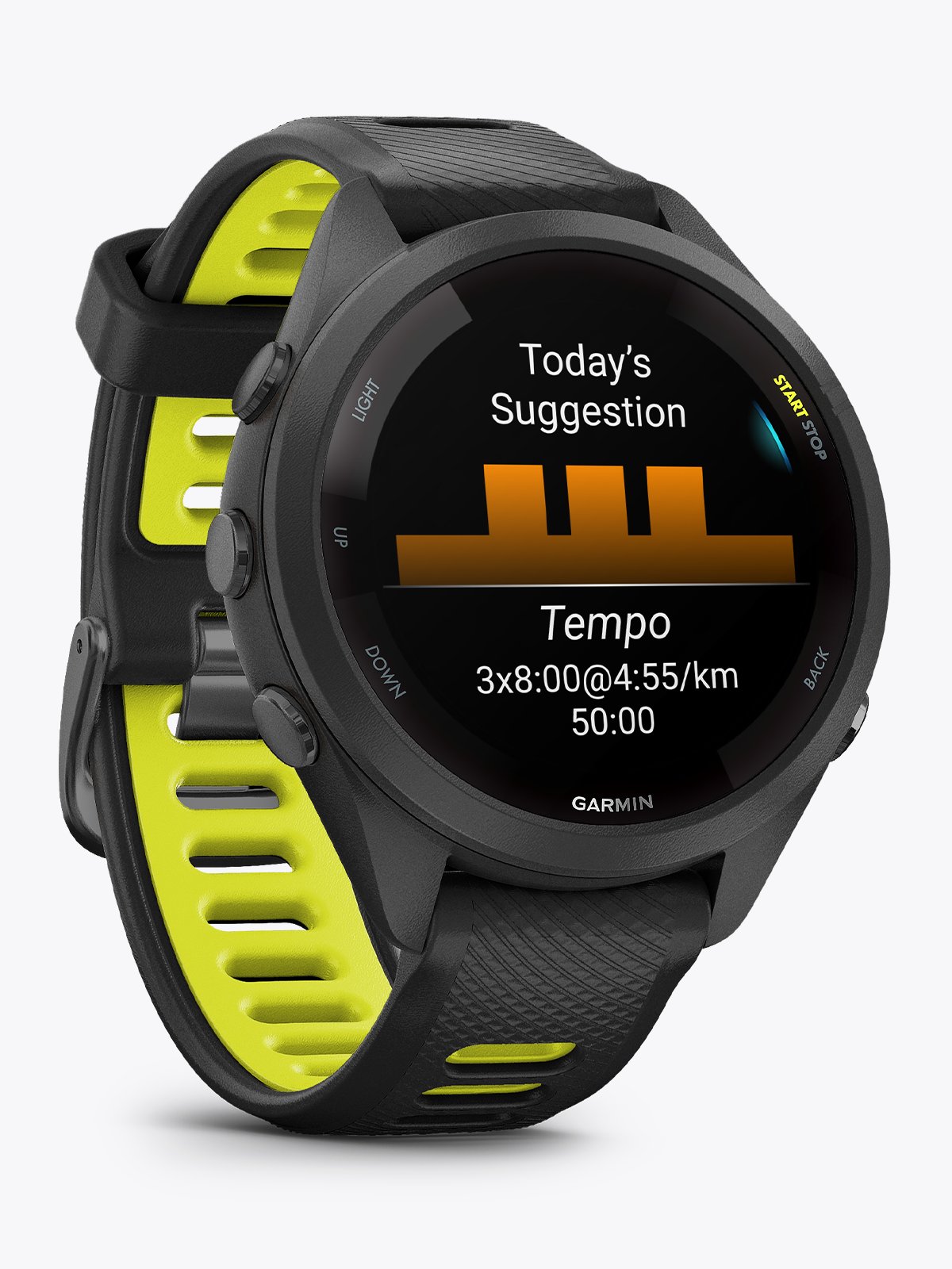 Garmin Forerunner 265S Black