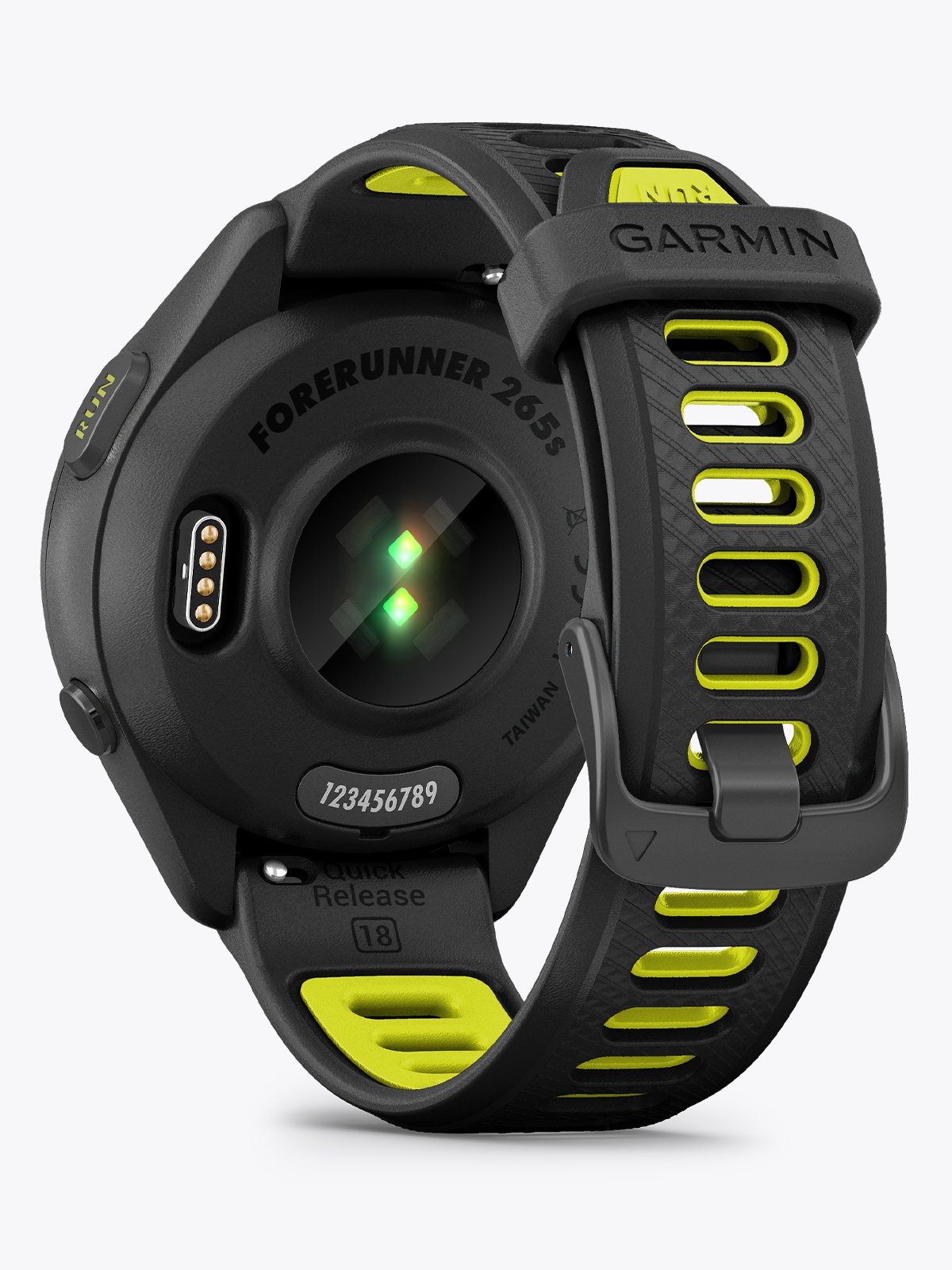 Garmin Forerunner 265S Black