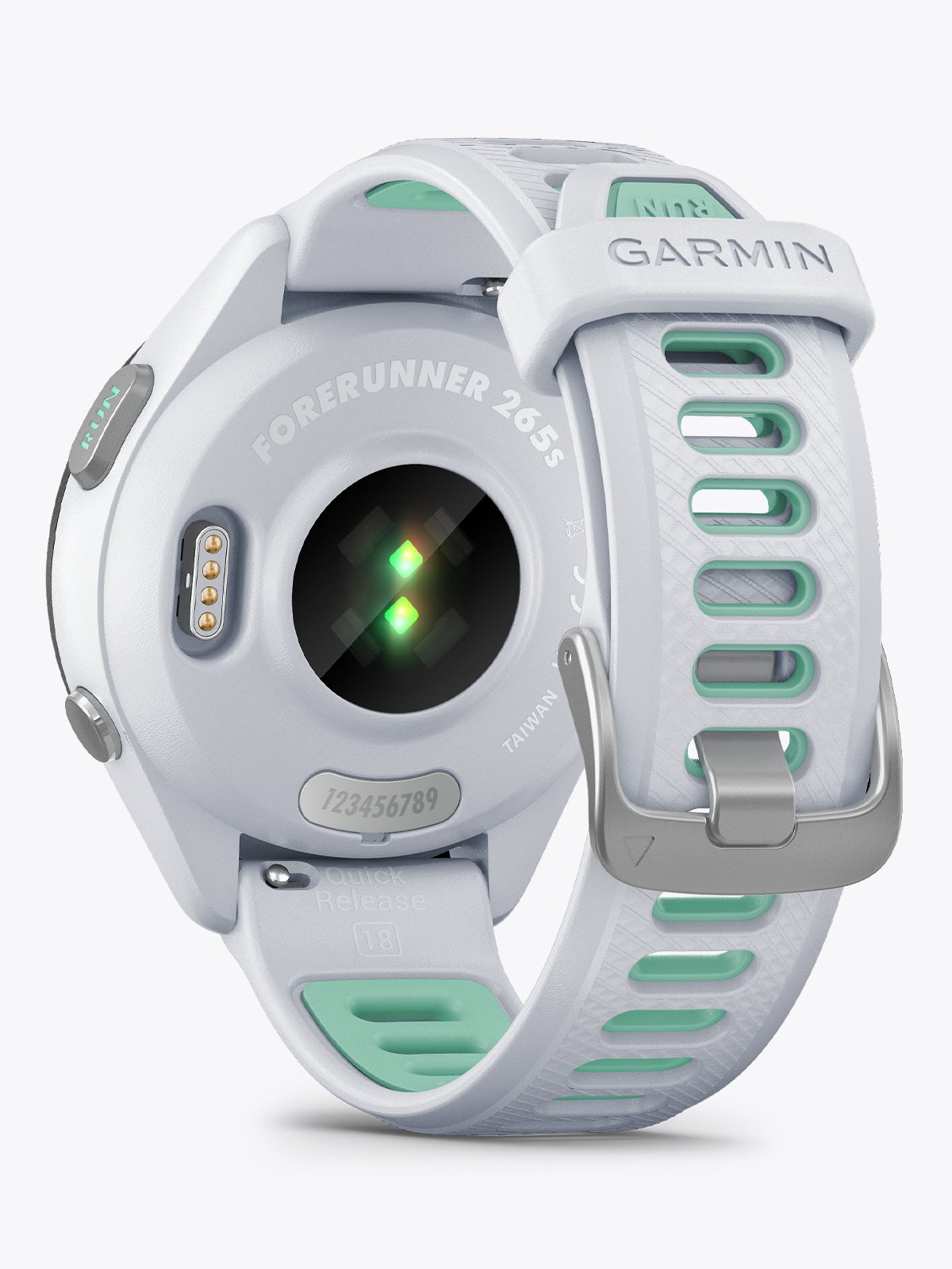 Garmin Forerunner 265S Whitestone