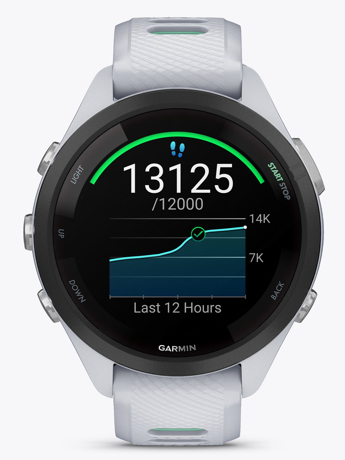 Garmin Forerunner 265S Whitestone