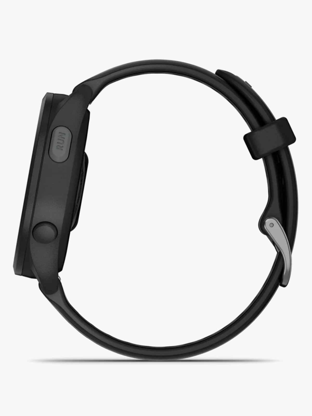 Garmin Forerunner 165 Music Sort / Skifergrå