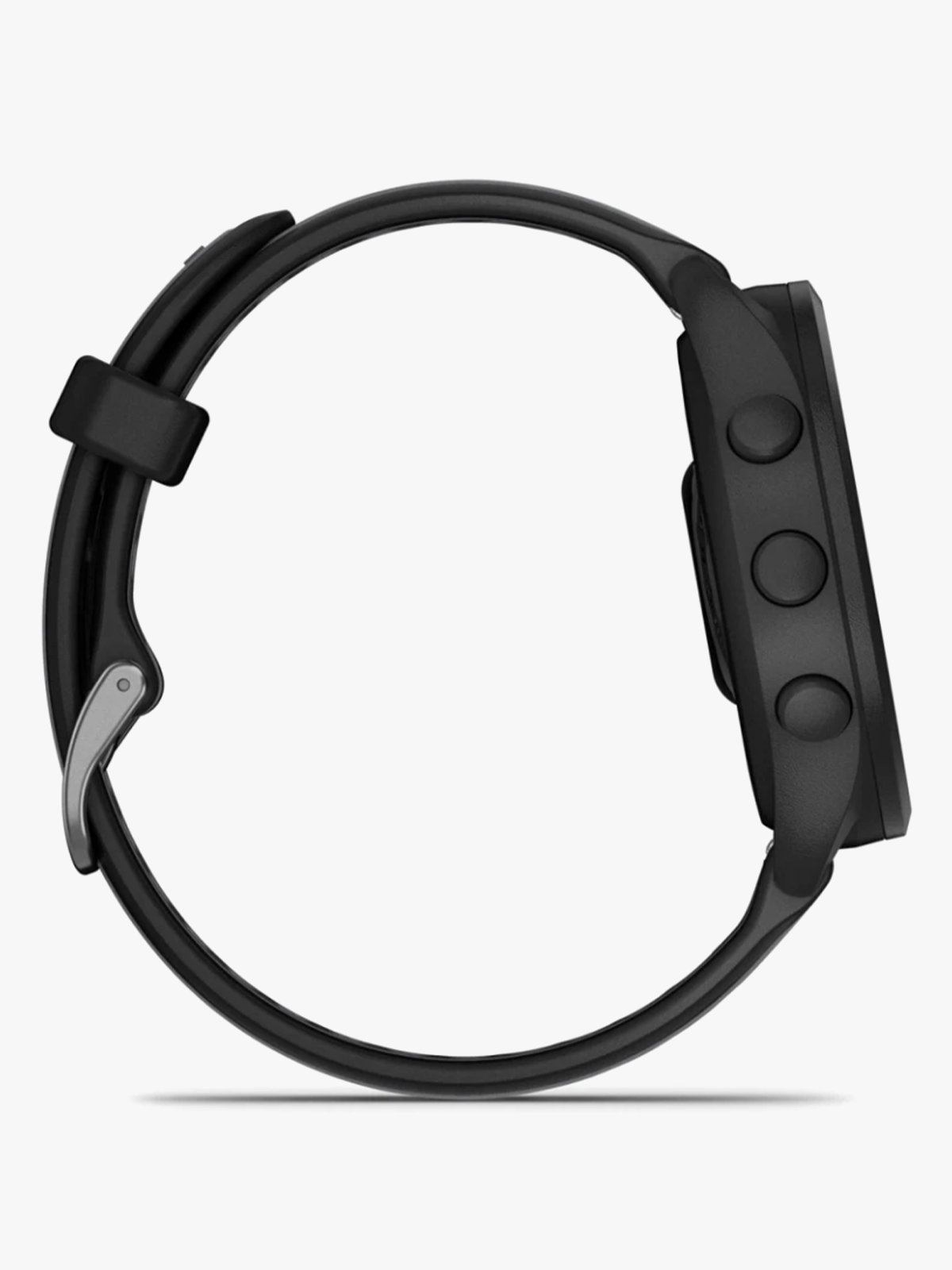 Garmin Forerunner 165 Music Sort / Skifergrå
