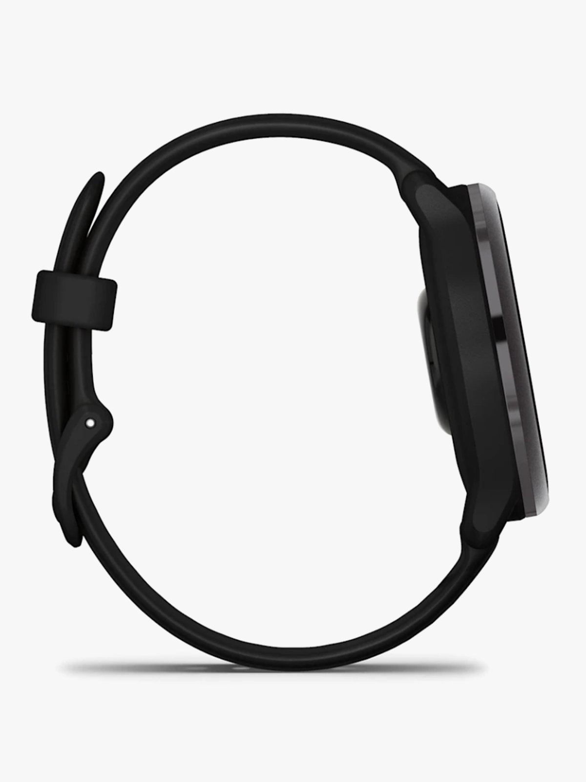 Garmin Vivoactive 6 Skifergrå med sort rem