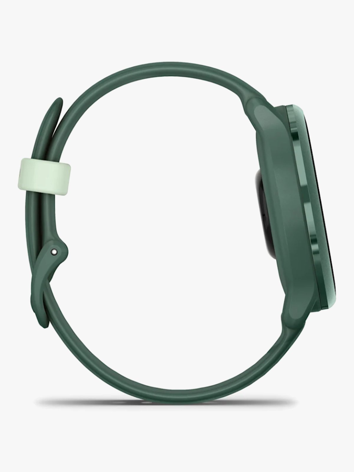 Garmin Vivoactive 6 Metallisk jasper-grønn med jasper-grønn rem